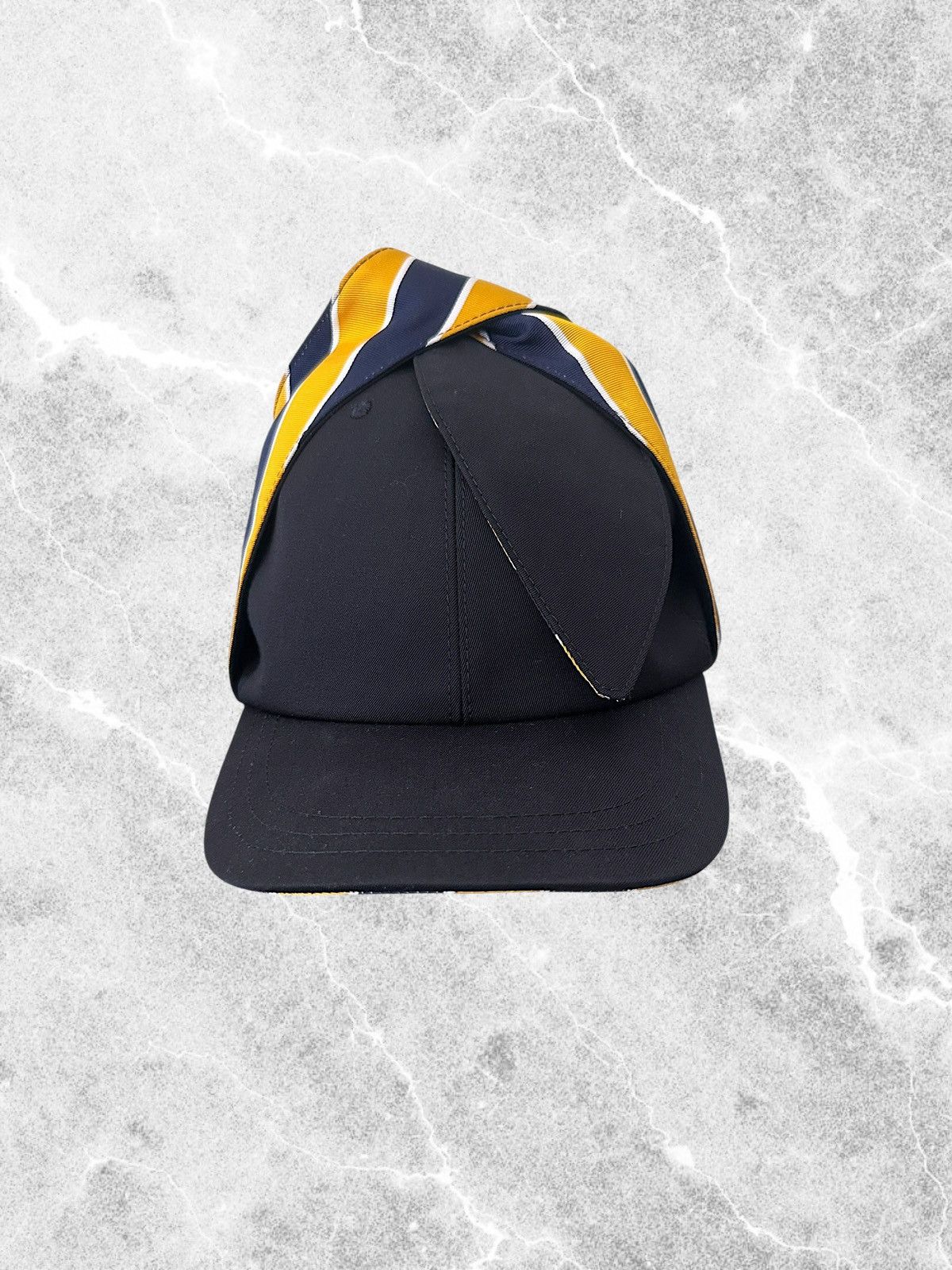 Thom Browne Thom Browne Tie Cap Size ONE SIZE - 15 Thumbnail