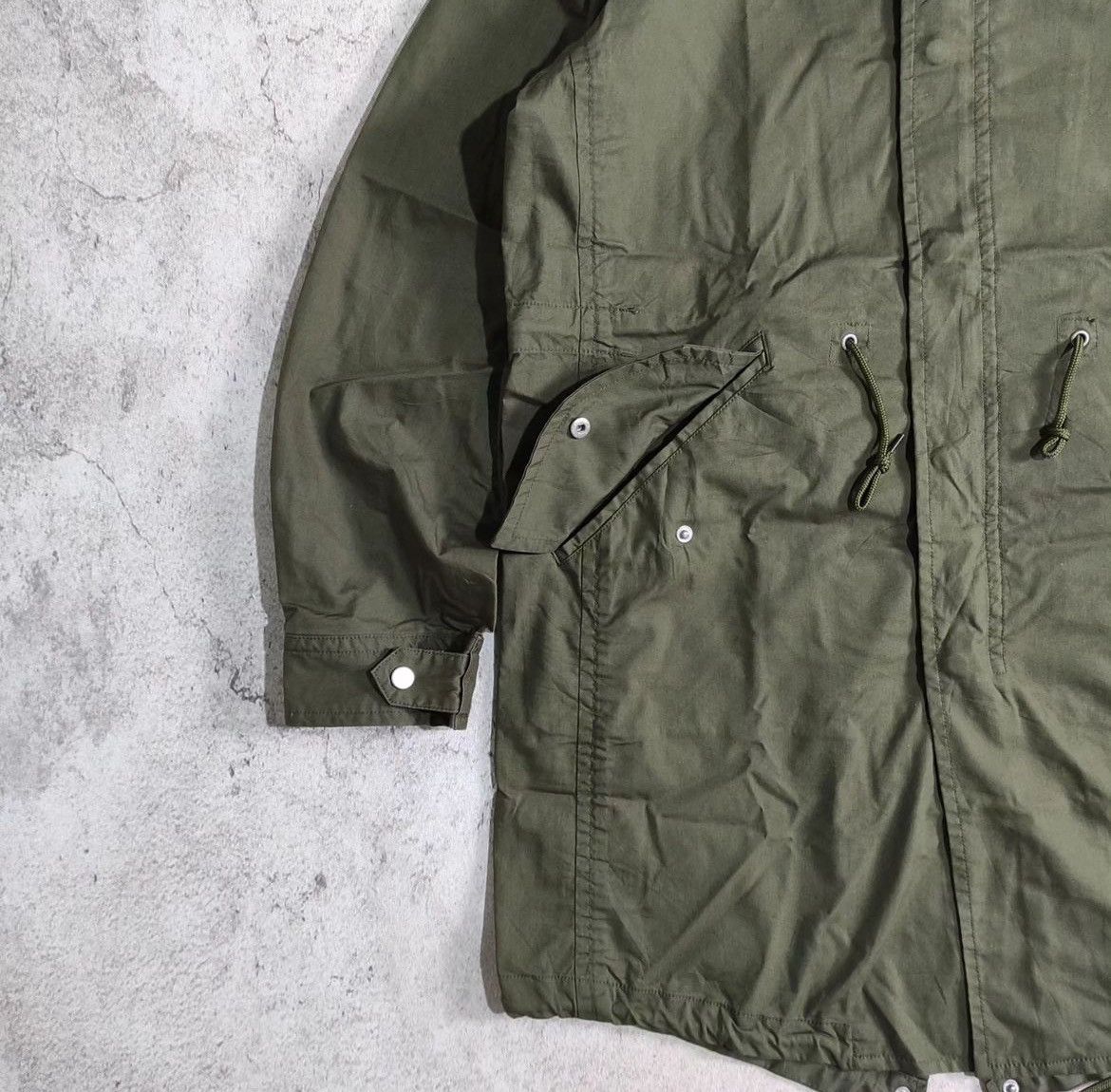 If Six Was Nine × Tornado Mart Tornado Mart Parka Jacket Size US M / EU 48-50 / 2 - 4 Thumbnail