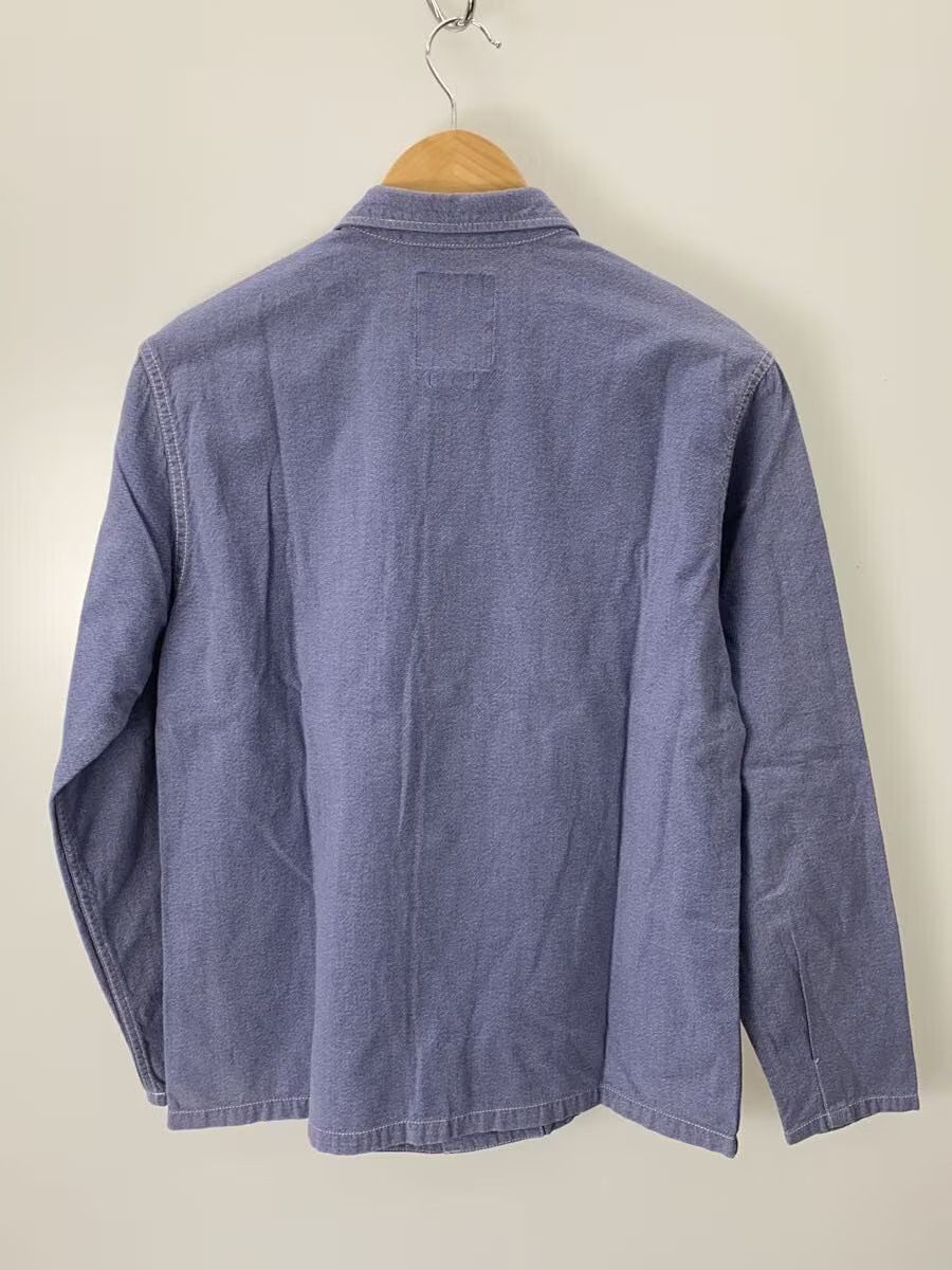 Visvim "FREE" Hand Stitched Long Sleeve Shirt Size US M / EU 48-50 / 2 - 2 Thumbnail