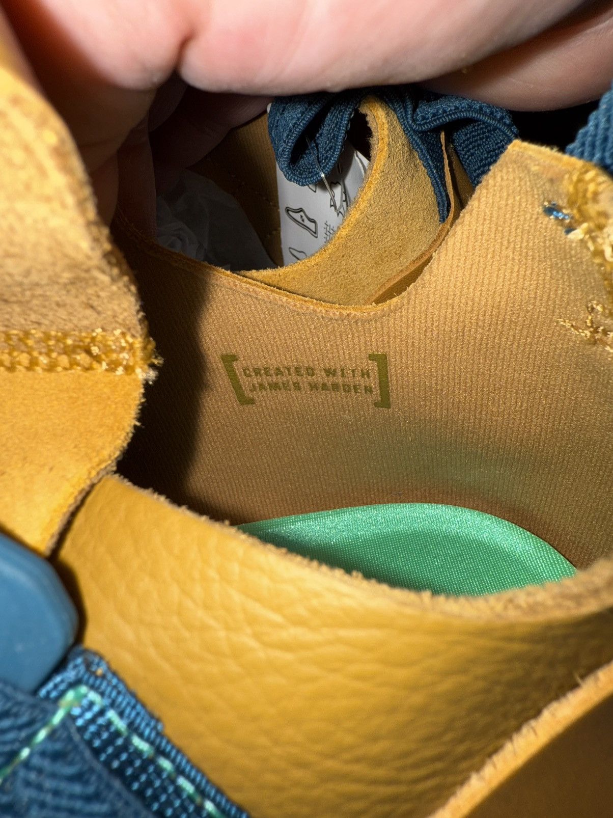 Adidas Adidas James Harden LS Lifestyle 2 Buckle, NEW “Mesa” sz10.5 Size US 10.5 / EU 43-44 - 10 Thumbnail