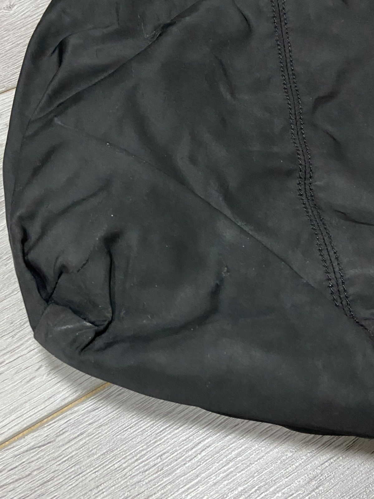 Prada Prada vintage tessuto nylon leather handle shoulder bag Size ONE SIZE - 13 Thumbnail