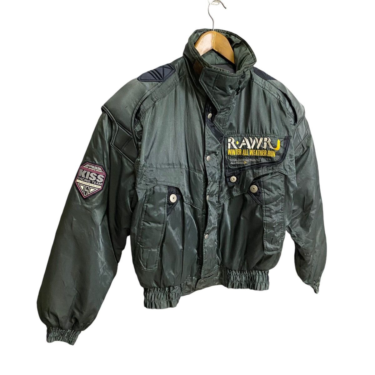 Sports Specialties × Vintage Kiss Racing Team Riders jacket Size US L / EU 52-54 / 3 - 2 Thumbnail