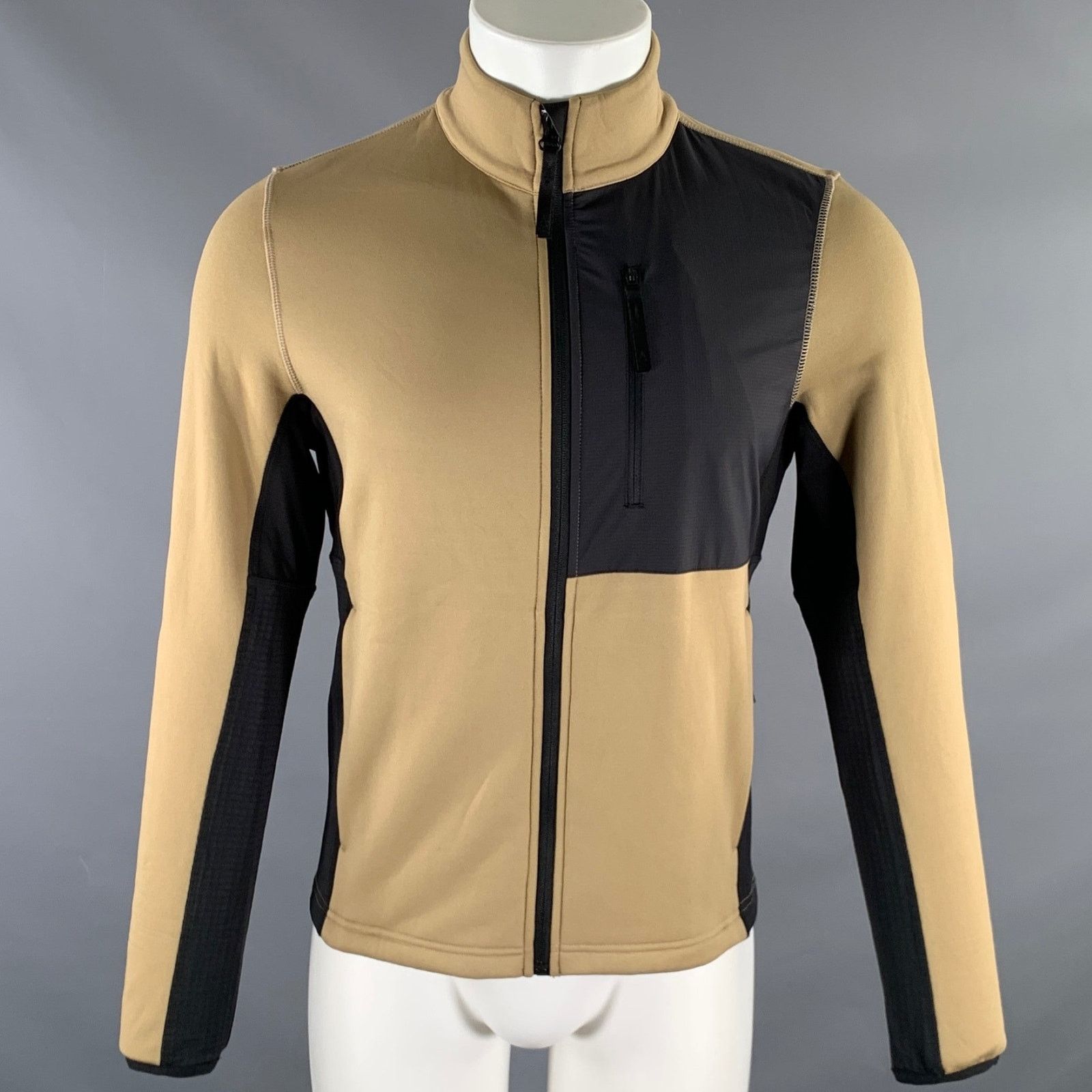 Aztech Mountain AZTECH Chest Size XS Block Polyamide Thermal Jacket Size US XS / EU 42 / 0 - 1 Thumbnail