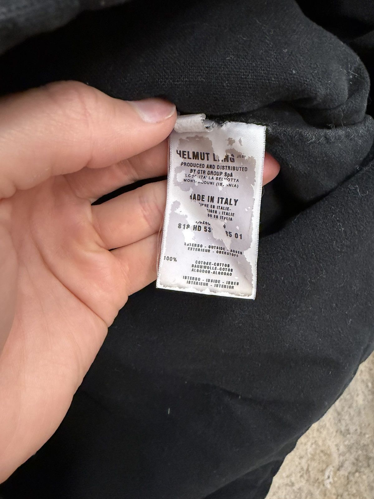 Helmut Lang Helmut Lang 90’s Cargo Astro moto pocket vest jacket Size US M / EU 48-50 / 2 - 8 Thumbnail
