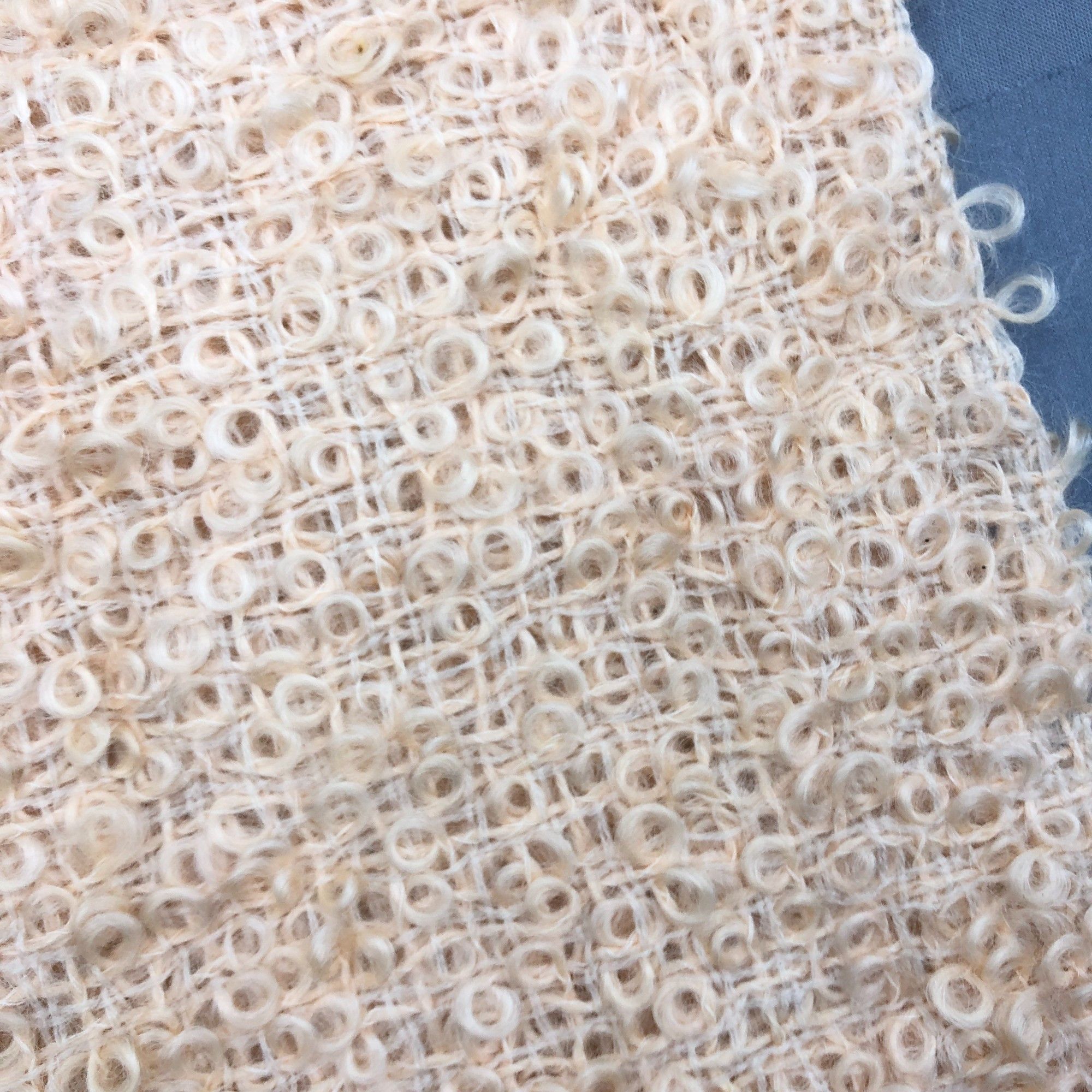 Japanese Brand Vintage Takashimaya Scarf Muffler Large Stole Wool Scarves Size ONE SIZE - 7 Thumbnail