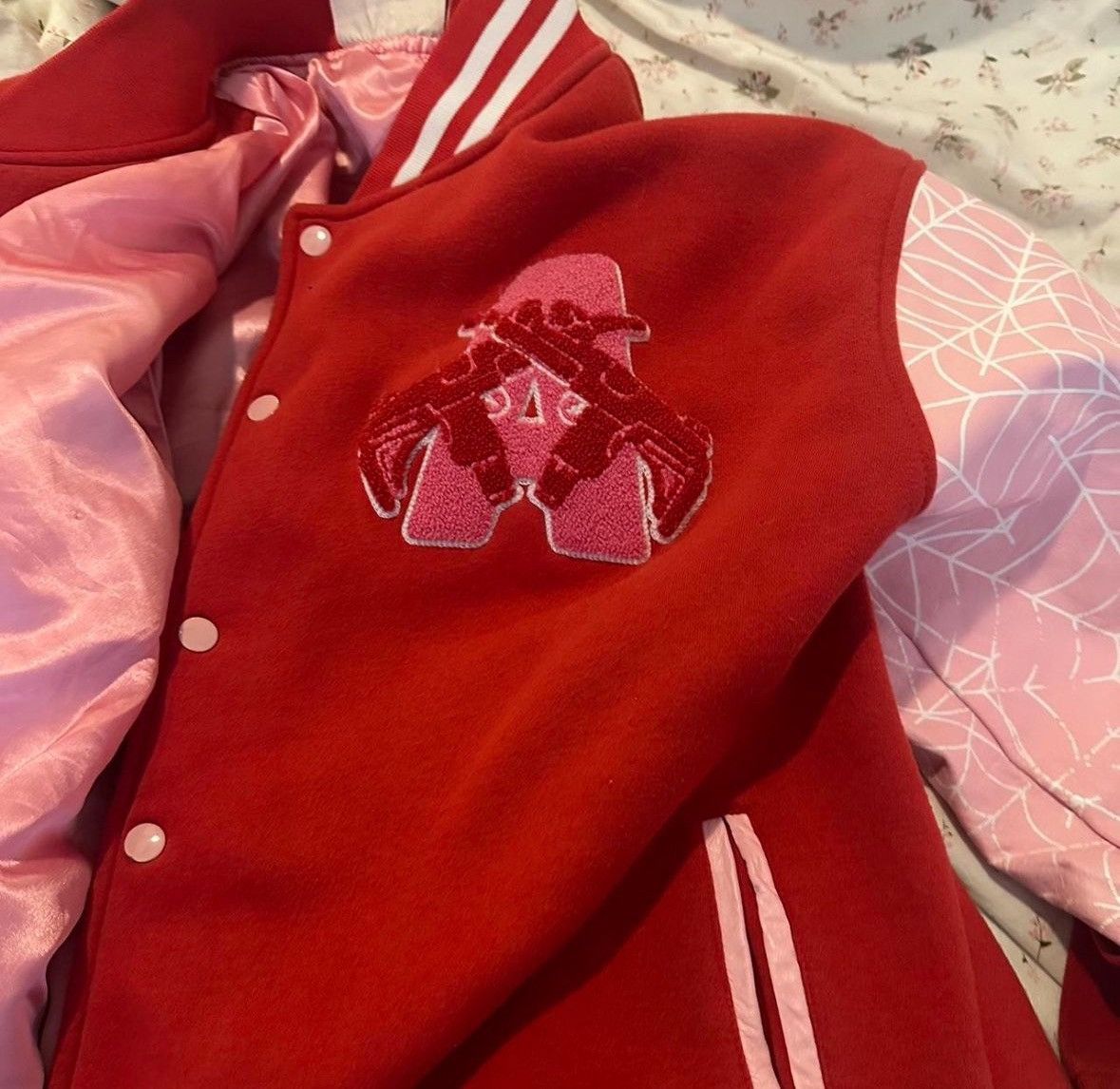 Other Autumn! Varsity Antagonist Jacket Size US XL / EU 56 / 4 - 3 Thumbnail