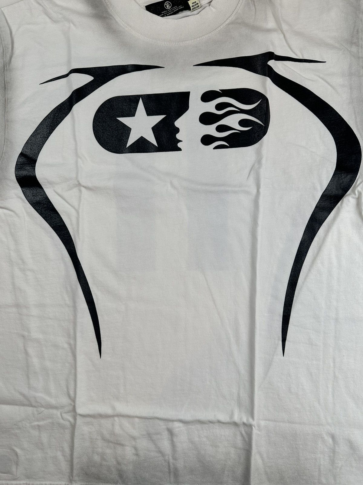 HELLSTAR Hellstar Warm Up T-shirt Size US L / EU 52-54 / 3 - 2 Thumbnail