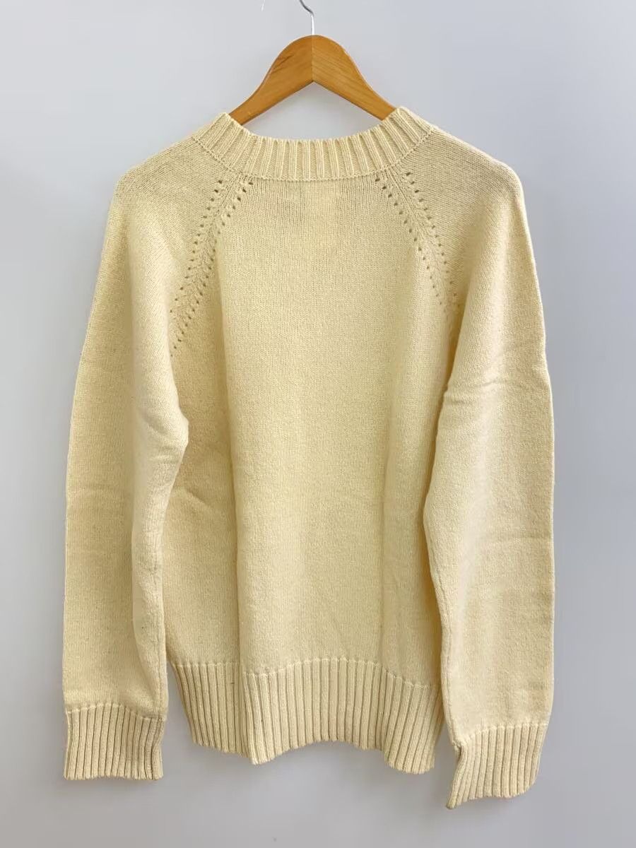 Y's × Yohji Yamamoto Raglan Wool Knit Sweater Size US L / EU 52-54 / 3 - 2 Thumbnail