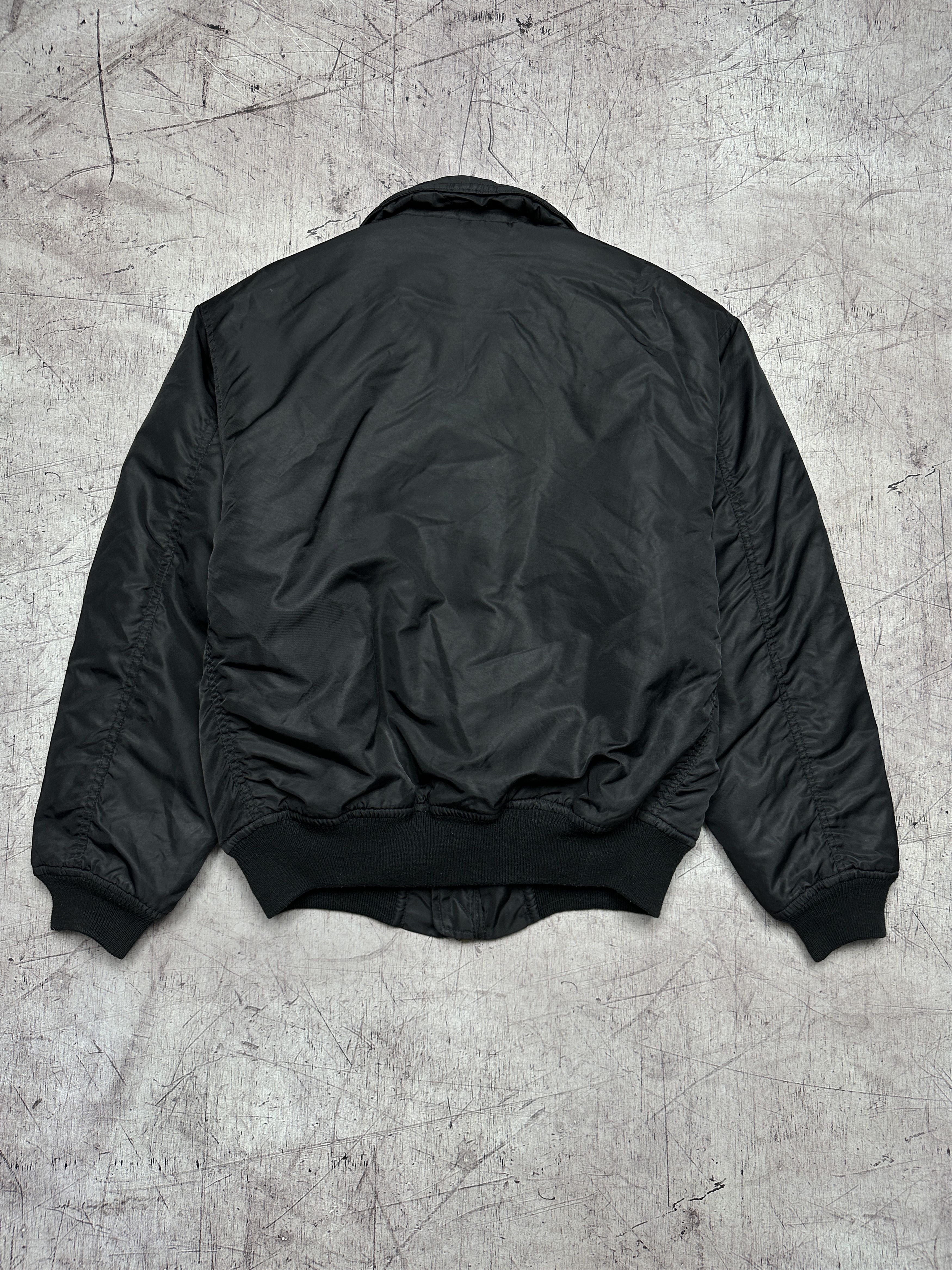 Vintage CWU Bomber Vintage Mens Flyers Jacket MA1 Size US L / EU 52-54 / 3 - 6 Thumbnail