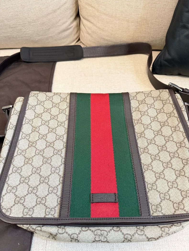 Gucci GUCCI messenger bag-jx Size ONE SIZE - 2 Thumbnail