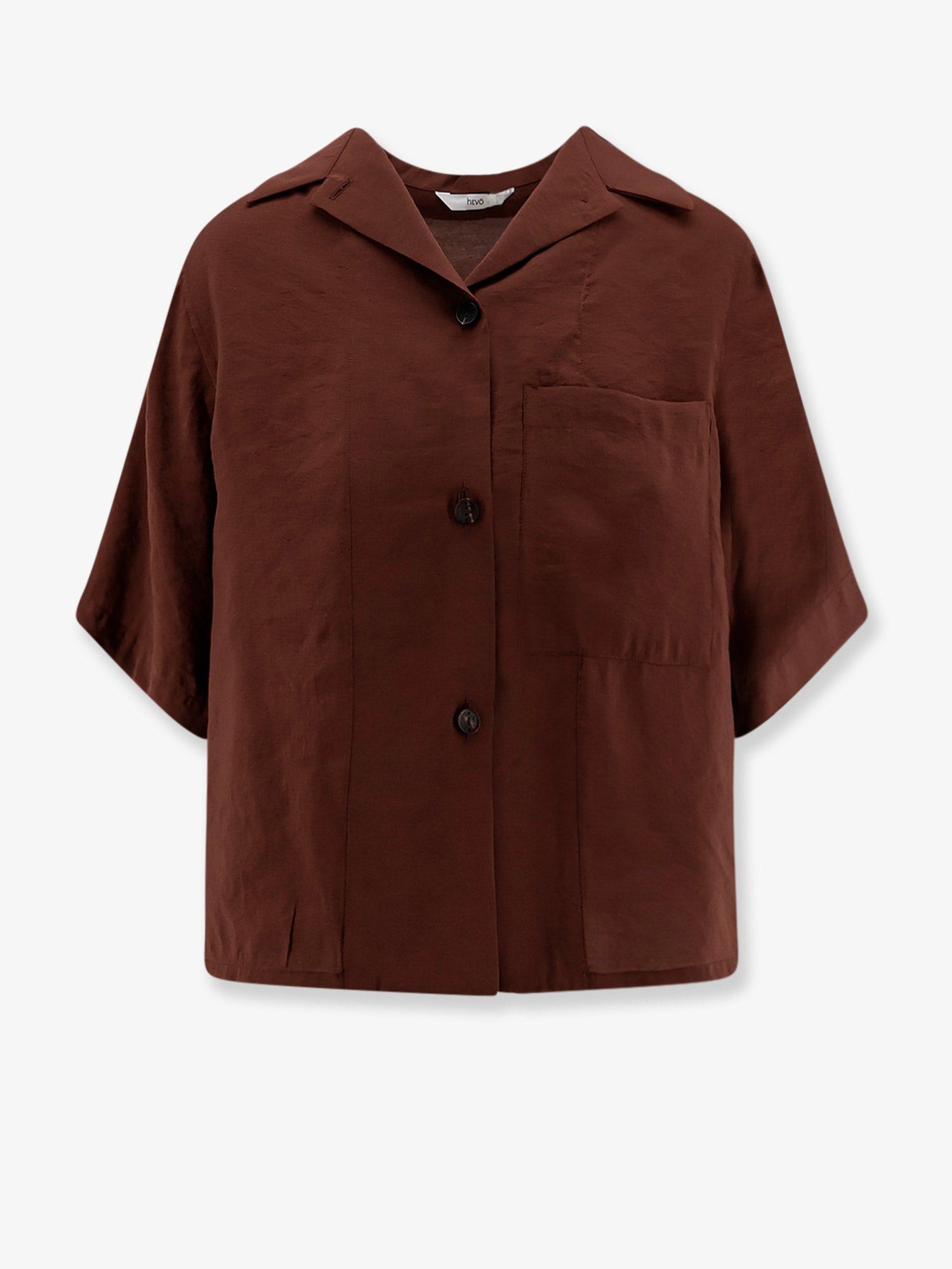 Hevo Novoli Modal Blend Shirt Size S / US 4 / IT 40 - 1 Thumbnail