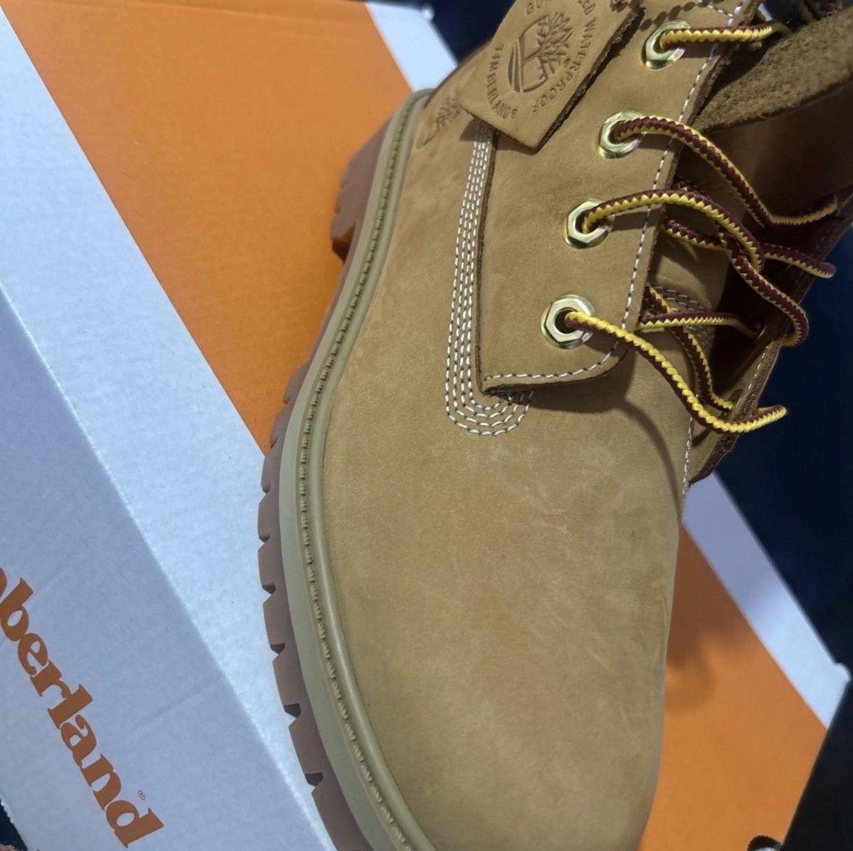 Timberland Timberland Waterproof Boots Size US 6 / EU 39 - 5 Thumbnail