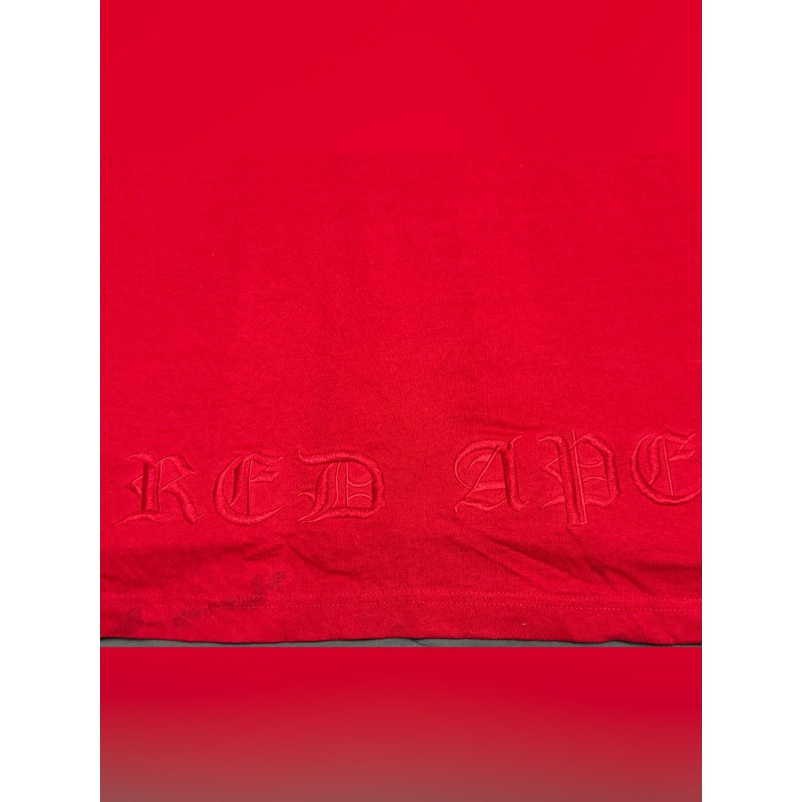 Other Red Ape Shirt Mens 4XL “Still King” Hip Hop Streetwear Y2K Size US XXL / EU 58 / 5 - 9 Thumbnail