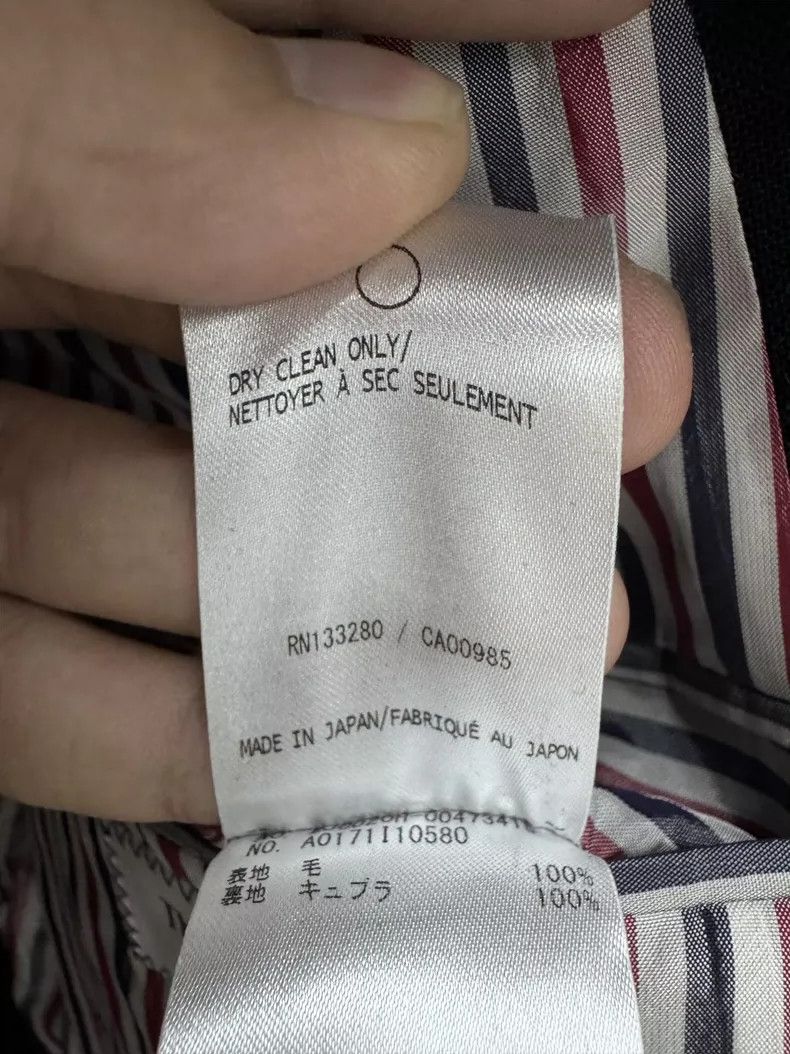 Thom Browne Thom Browne size3 A schoolboy suit Size 38L - 9 Thumbnail