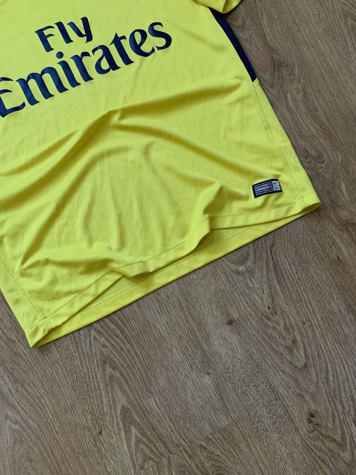 Nike Paris Saint Germain FC PSG 2017 2018 Nike soccer jersey Size US M / EU 48-50 / 2 - 6 Thumbnail