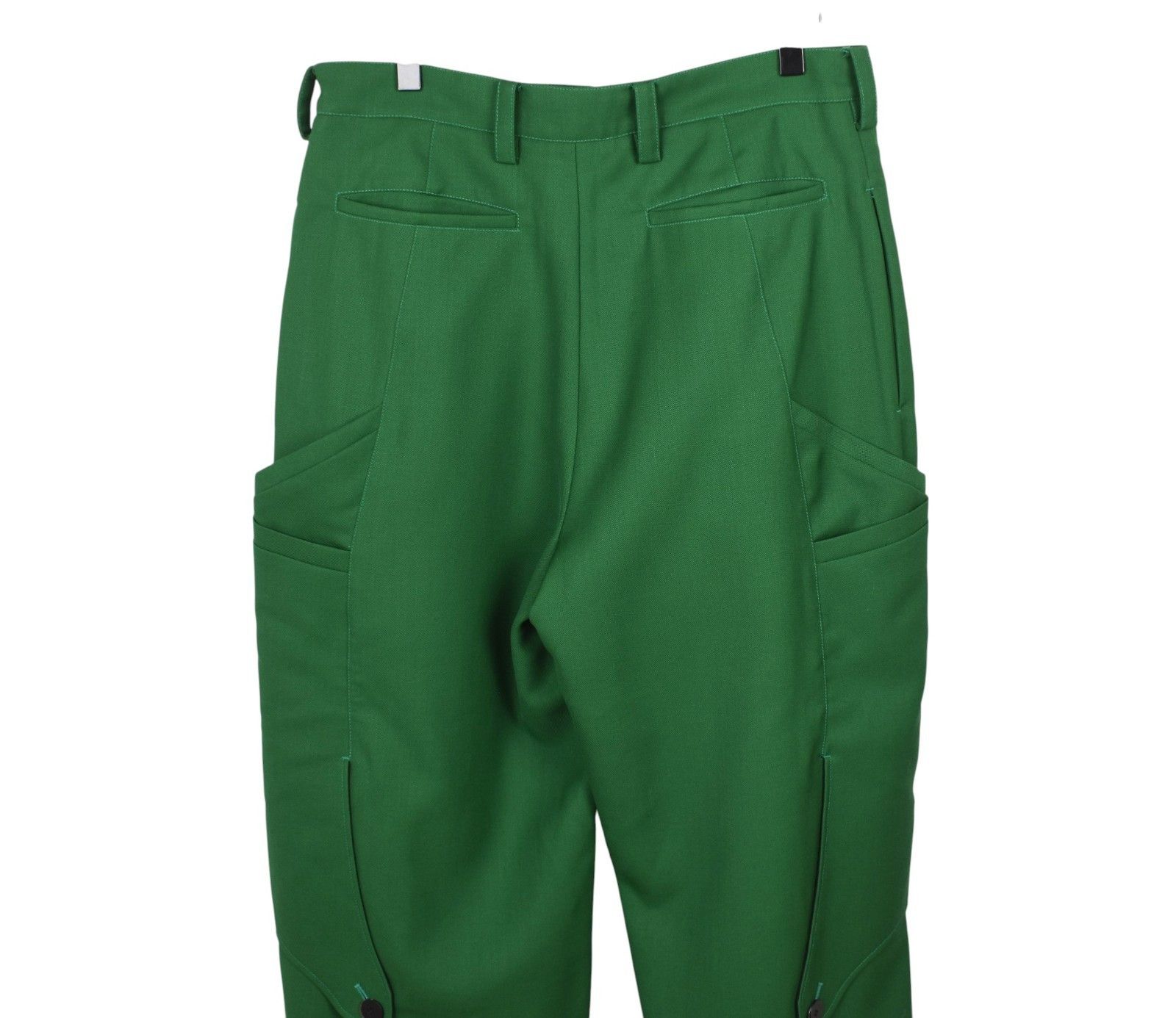 Kiko Kostadinov Kiko Kostadinov Men Pants Wide Leg Cargo Light Large, S1626 Size US 32 / EU 48 - 4 Thumbnail