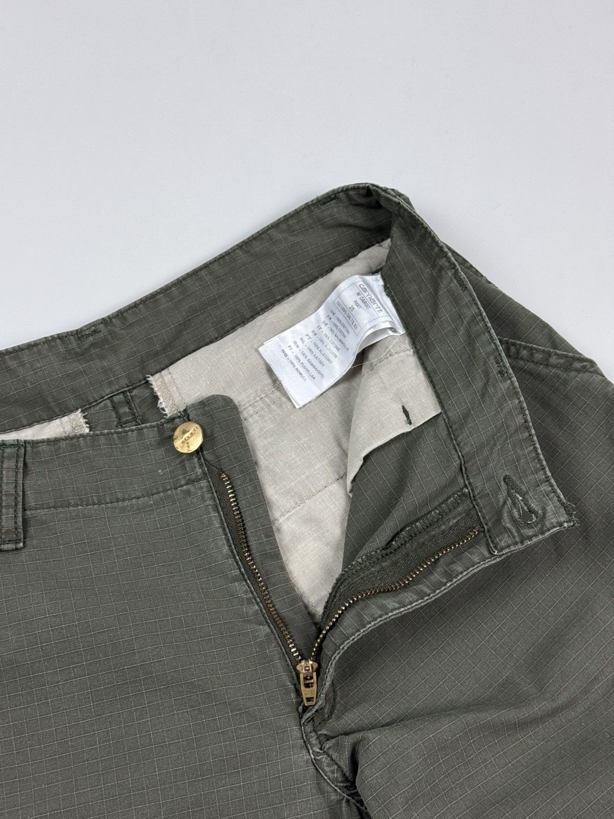 Carhartt Carhartt Cargo Women’s Pants Size 29" - 9 Thumbnail