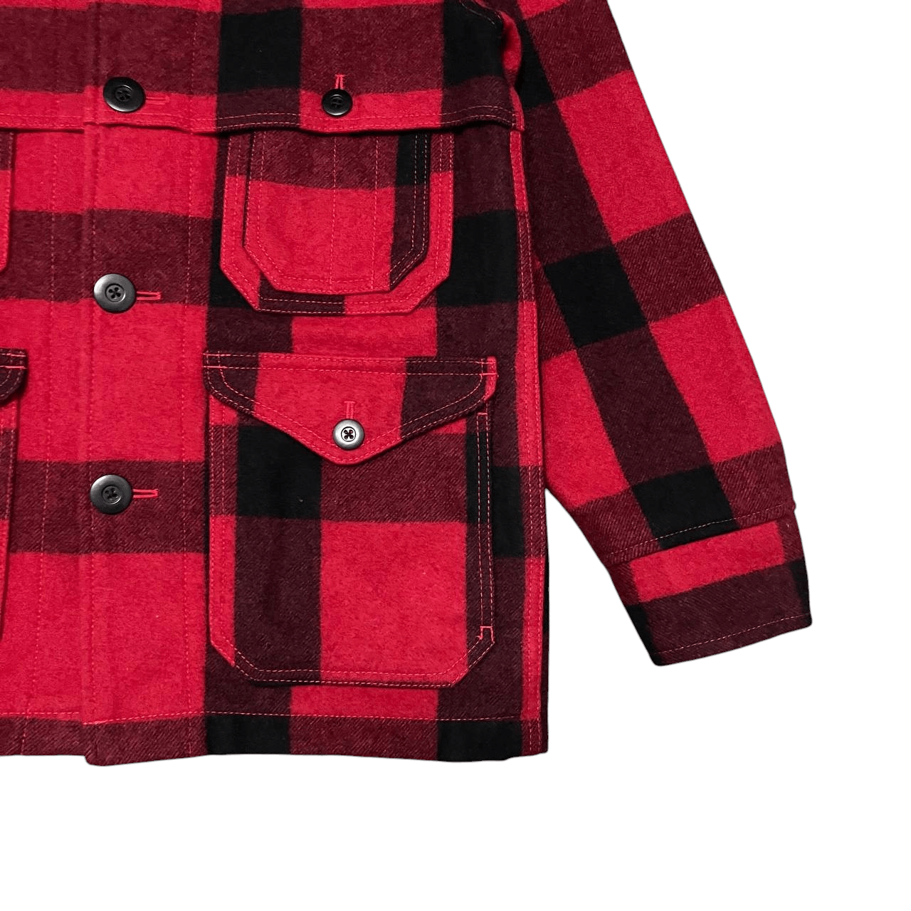Oshkosh OshKosh Mackinaw Cruiser Wool Jacket like Filson Size US L / EU 52-54 / 3 - 4 Thumbnail