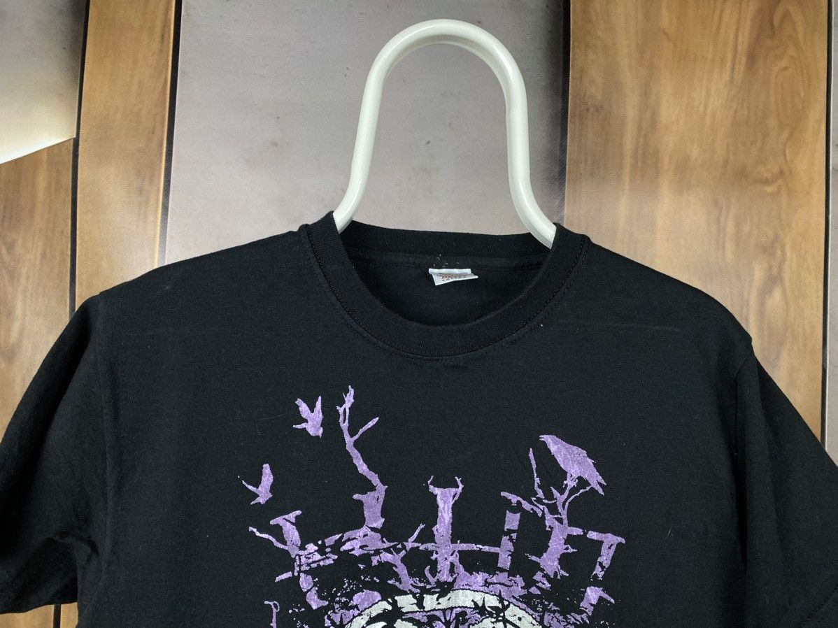 Band Tees 🎸Vintage T-Shiry HIM Crows Rock Band VTG Tee🎸 Size US M / EU 48-50 / 2 - 4 Thumbnail