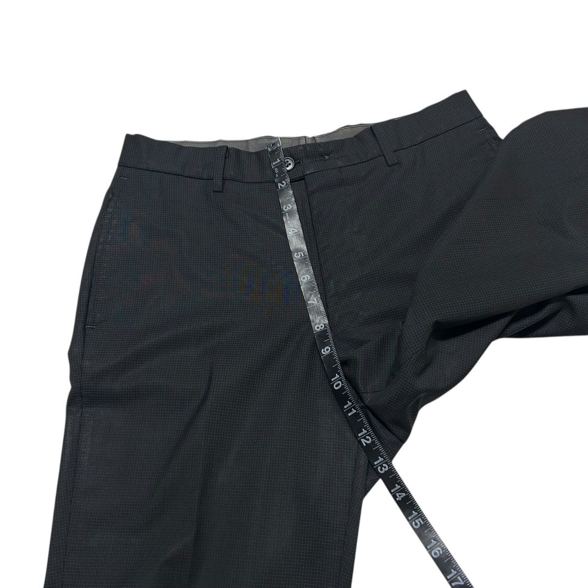 Yohji Yamamoto 751 90s Yohji Yamamoto D'URBAN A.A.R vintage suit set up men Size 38R - 21 Thumbnail