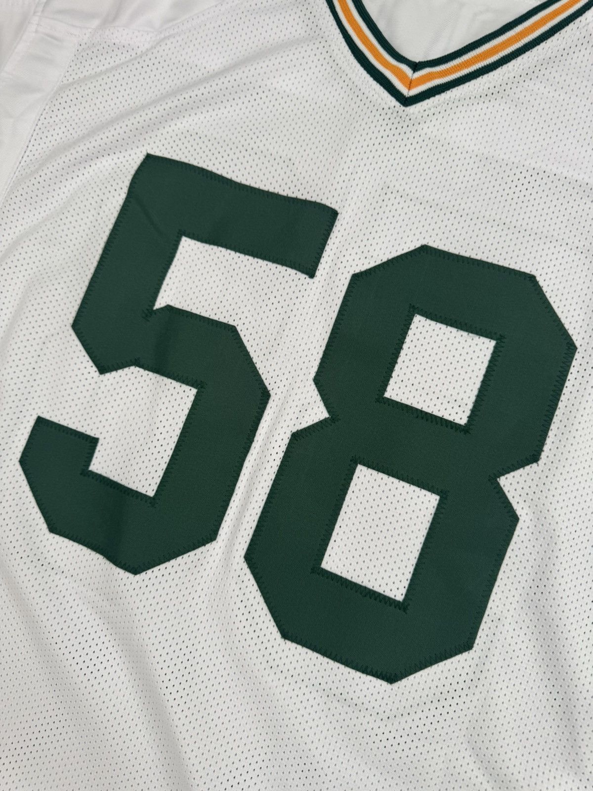 Other JSA Green Bay Packers Christian Kirksey Signed Jersey Size US XL / EU 56 / 4 - 5 Thumbnail