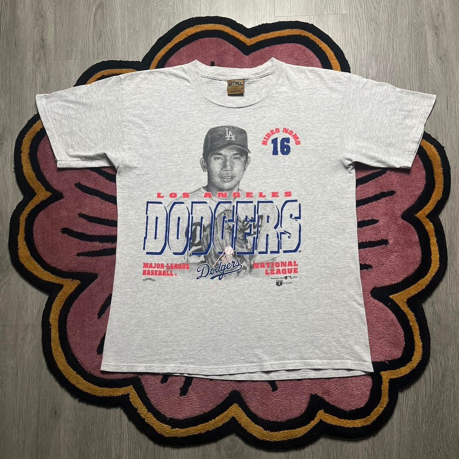 MLB × Nutmeg Mills × Vintage Vintage 90