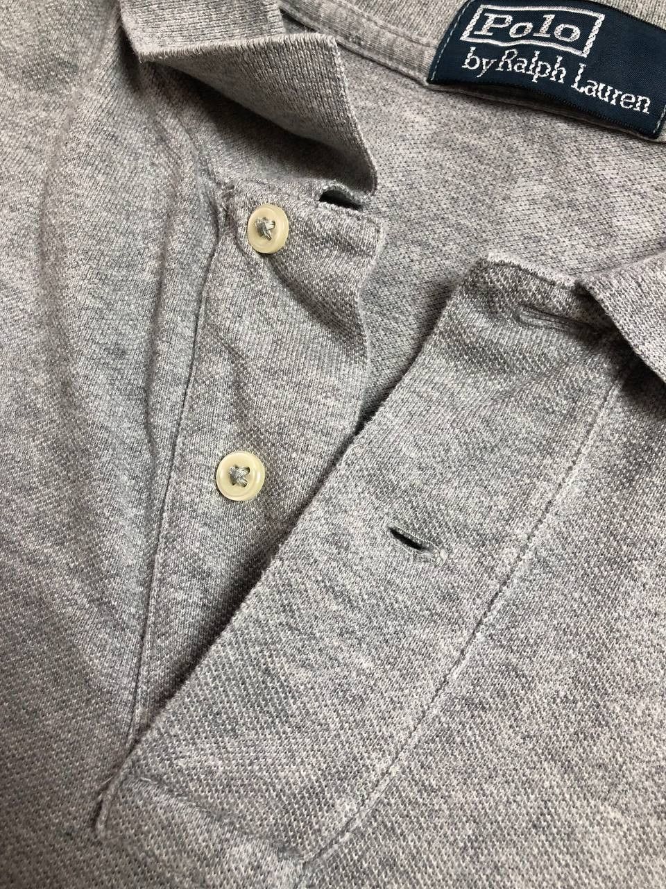 Polo Ralph Lauren Vintage Polo Ralph Lauren Polo T-Shirt Rare Hype Y2K Size US L / EU 52-54 / 3 - 13 Thumbnail