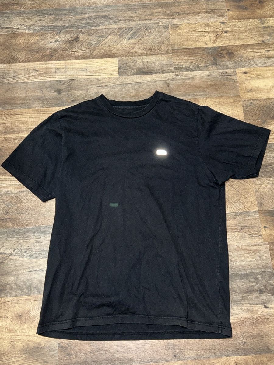 Supreme Small Box Reflective Logo Supreme Tee Size US XL / EU 56 / 4 - 1 Thumbnail