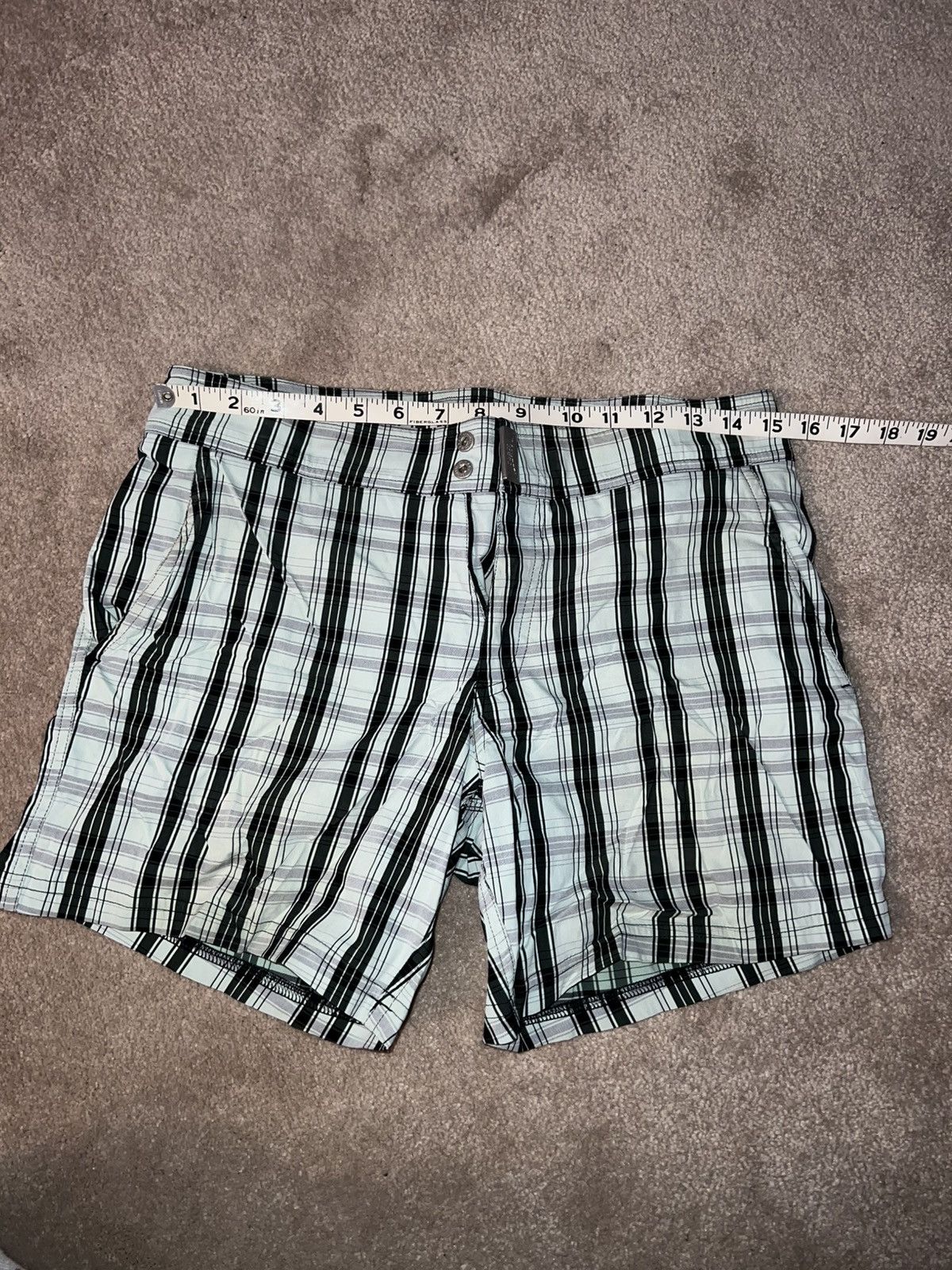 Vilebrequin Men’s Flat Belt Short Swim Shorts Size US 30 / EU 46 - 4 Thumbnail