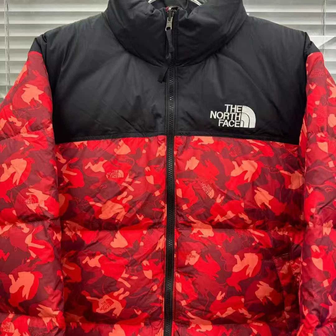 The North Face The North Face Year of the Edition 1996 Series Red Size US M / EU 48-50 / 2 - 3 Thumbnail