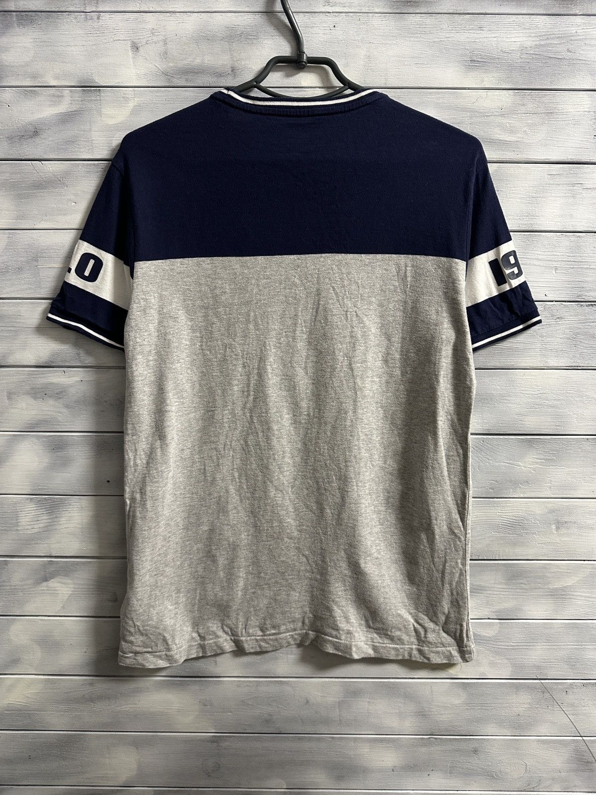 Polo Ralph Lauren Rare T-Shirt Polo 1967 Ralph Lauren Size S Luxury USA Size US S / EU 44-46 / 1 - 7 Thumbnail