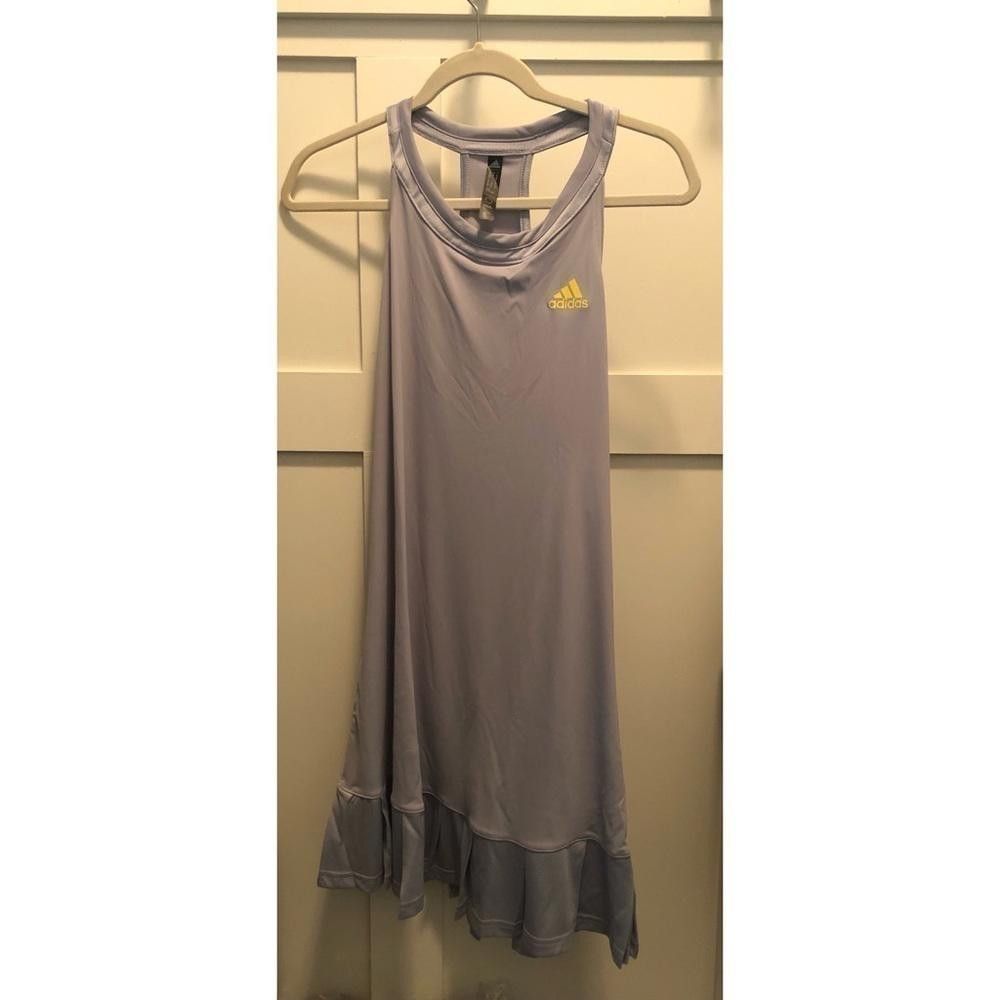 Adidas NWT adidas Club Tennis Dress Size XL / US 12-14 / IT 48-50 - 4 Thumbnail
