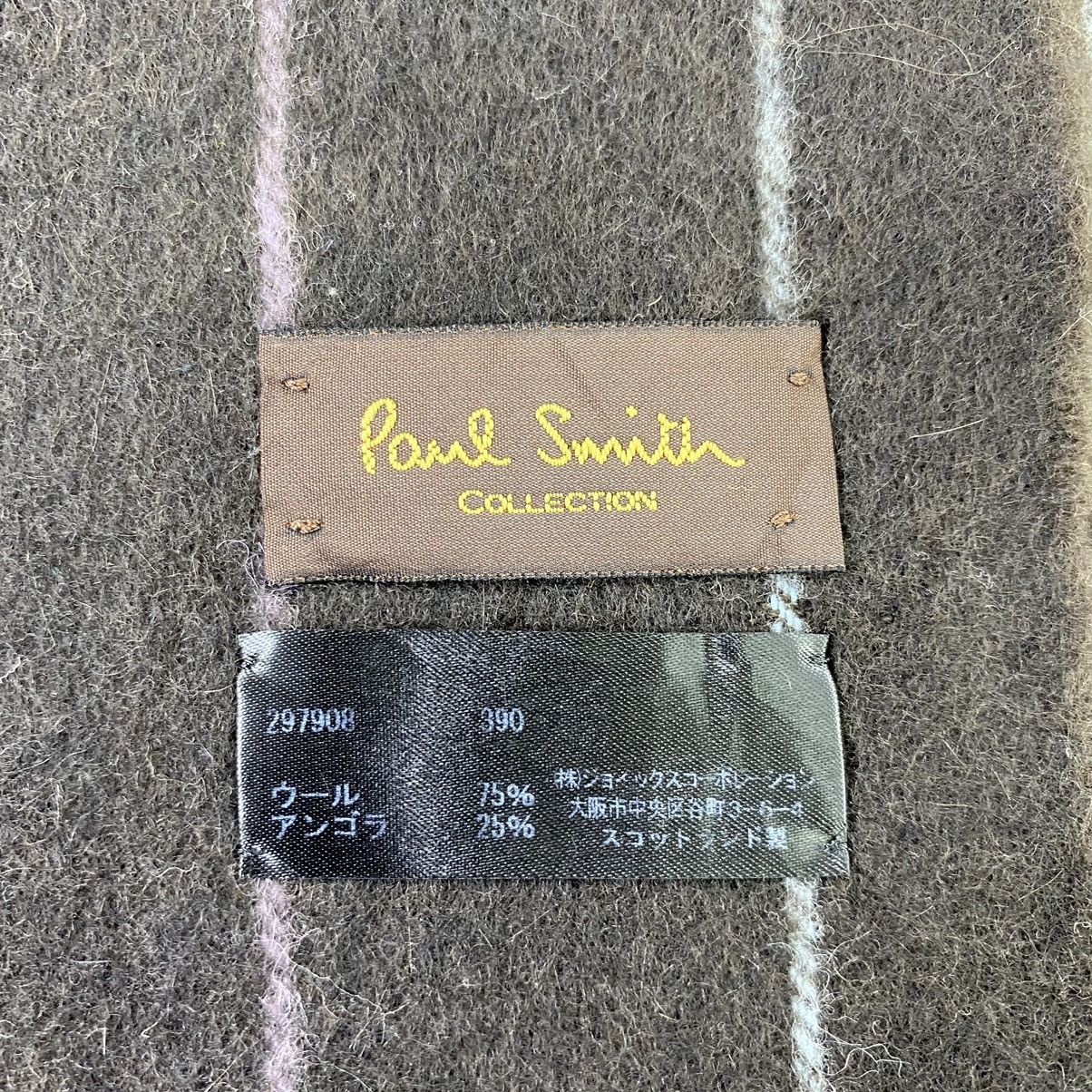 Paul Smith Paul Smith Scarf / Muffler / Neckwear-T1451 Size ONE SIZE - 5 Thumbnail