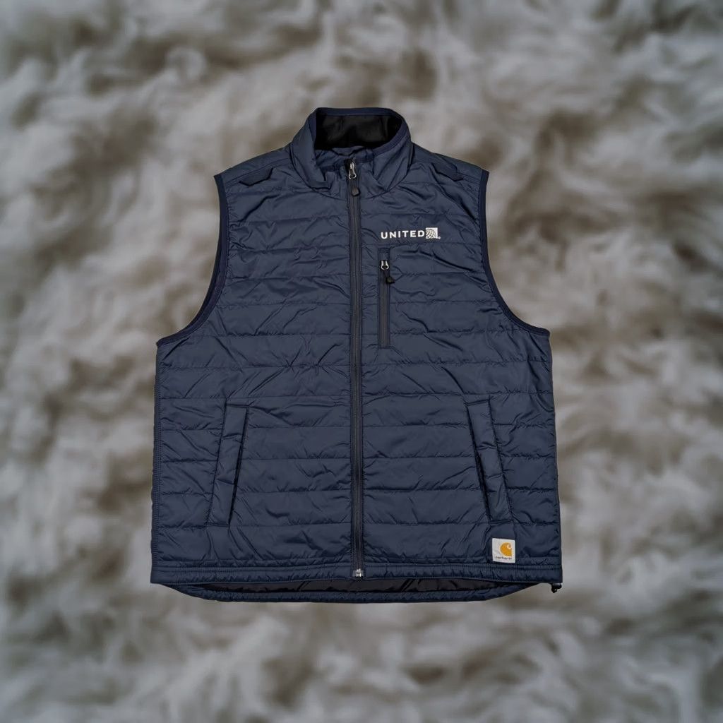 Carhartt × Carhartt Wip × Stussy Rare Stussy x Carhartt chore coat
