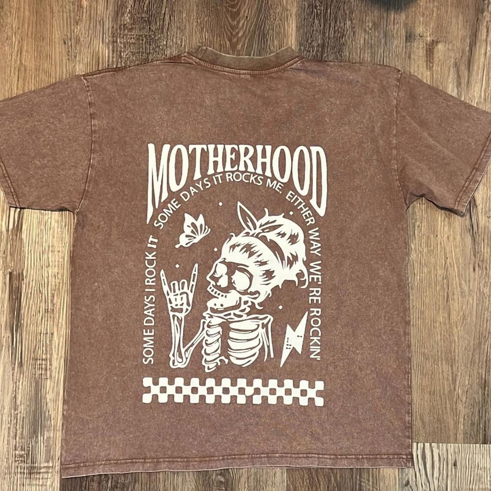 Designer #29980-cotton 100%, super soft, super comfy, graphic tee Size US S / EU 44-46 / 1 - 1 Thumbnail