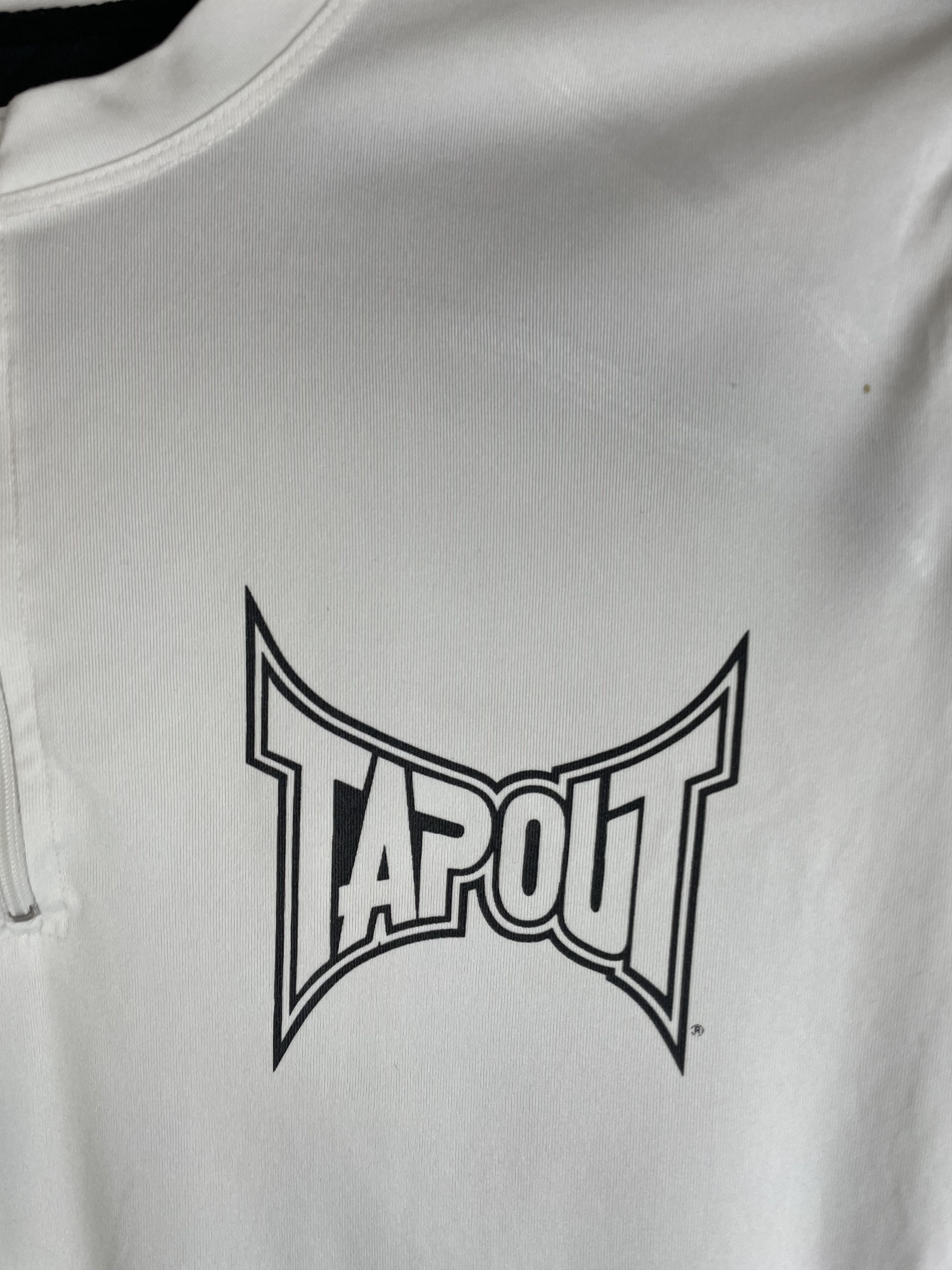 Tapout VINTAGE Y2K TAPOUT TEE Size US L / EU 52-54 / 3 - 5 Thumbnail