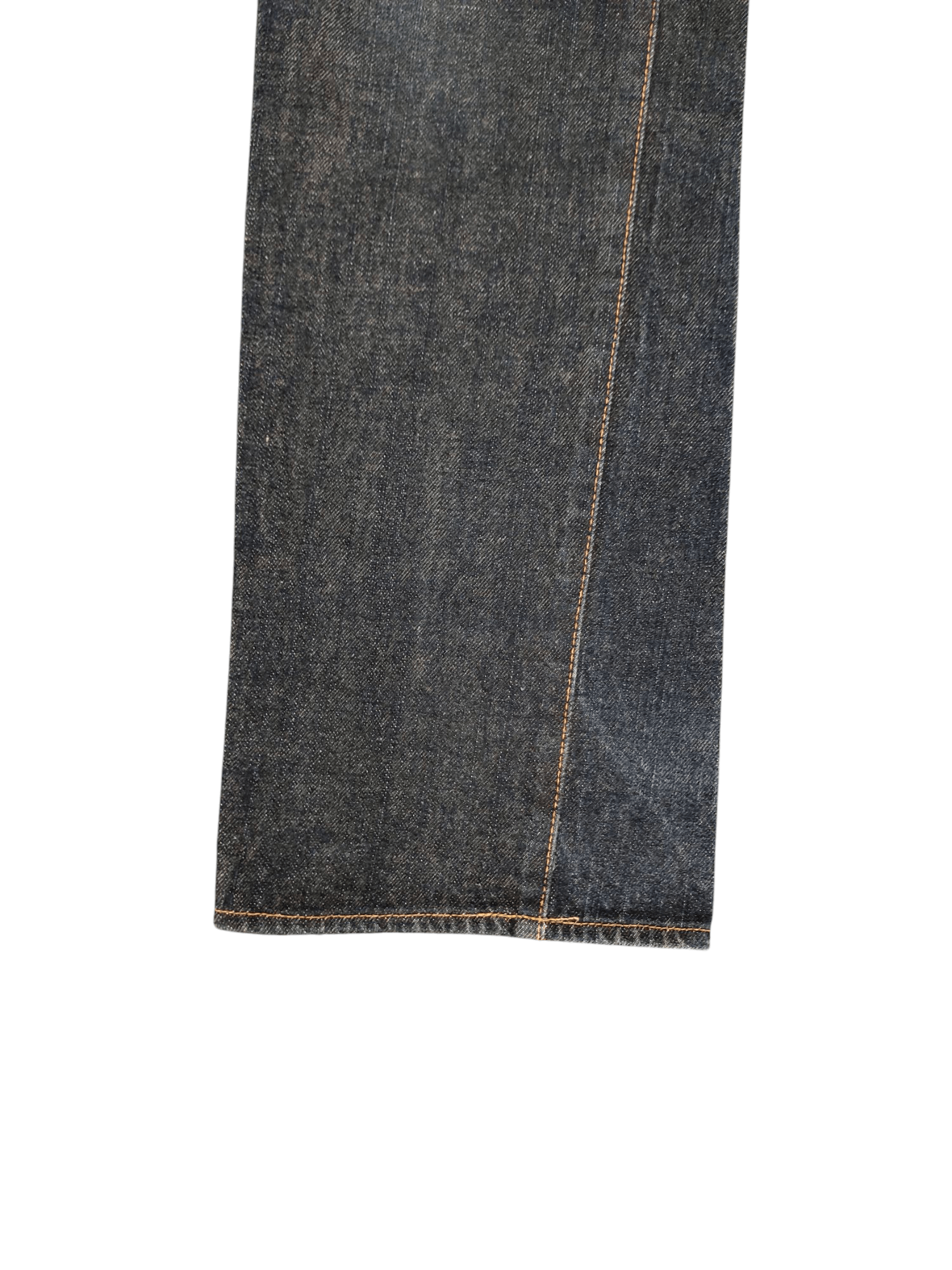 Kapital Vintage 90s 45rpm Japan Denim Jeans Size US 28 / EU 44 - 7 Thumbnail