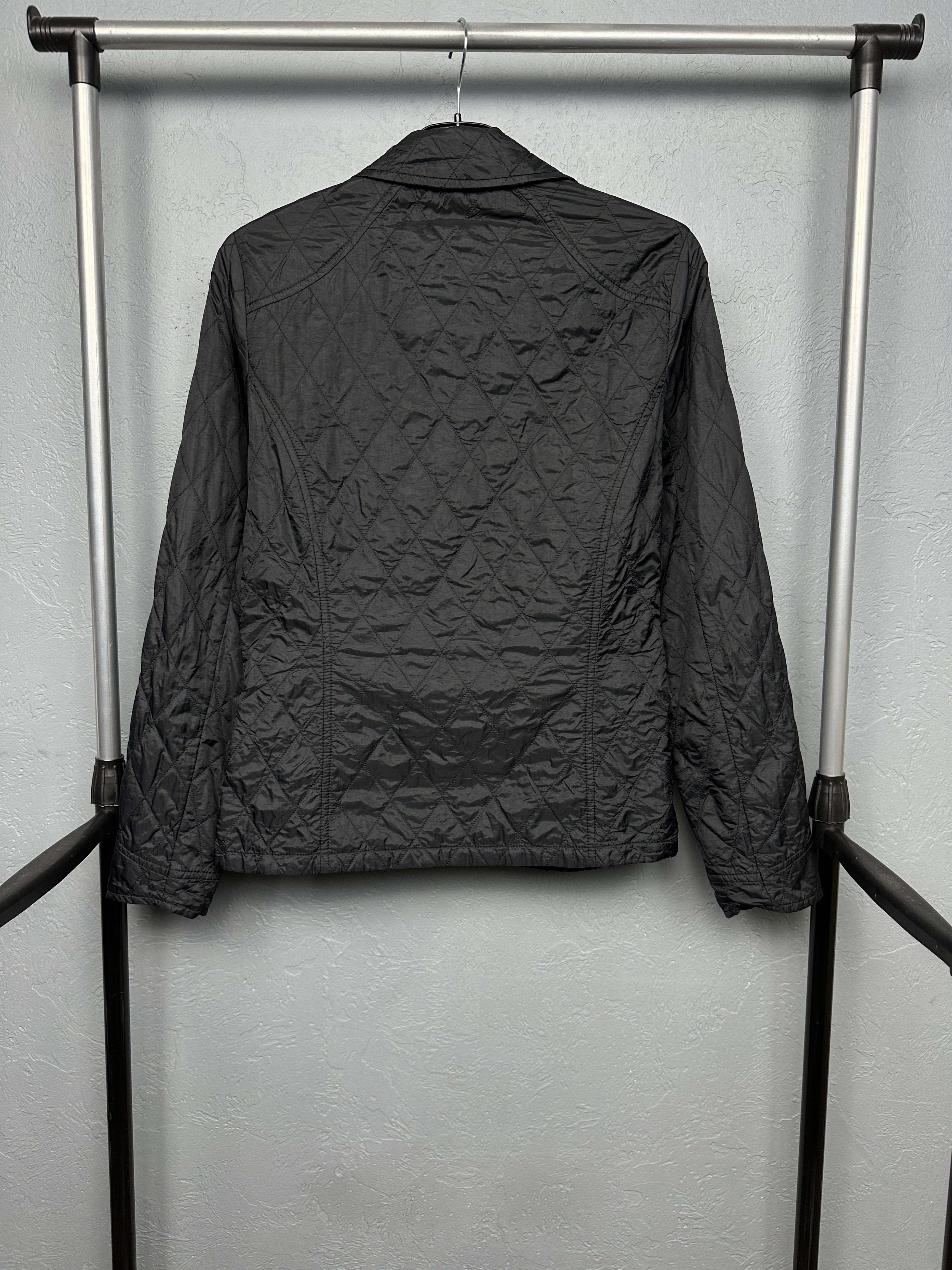 Barbour Barbour Womens Flyweight Sport Quilt Quilted Jacket Size S / US 4 / IT 40 - 6 Thumbnail