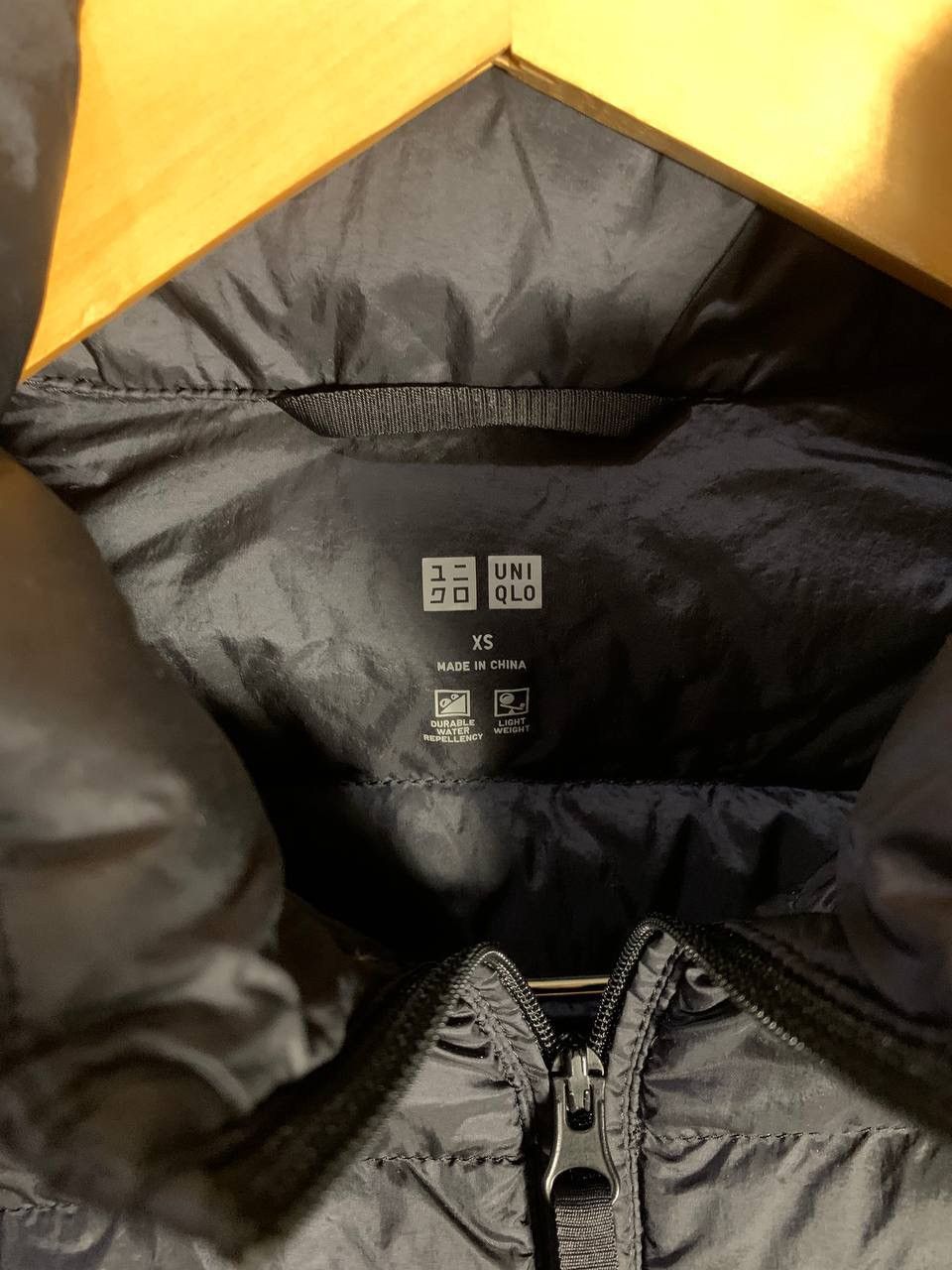 Uniqlo × Vintage VERY RARE UNIQLO VESTS JAPAN STYLE PUFFER DOWN Y2K 90s SK8 Size US XS / EU 42 / 0 - 6 Thumbnail