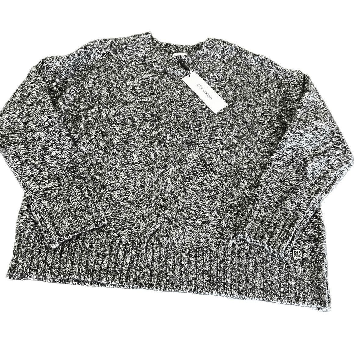 Calvin Klein Calvin Klein sweater Size L / US 10 / IT 46 - 1 Thumbnail