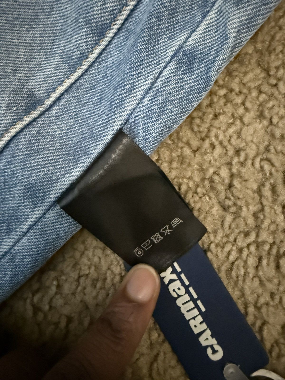 Vetements Vetements inside out pants Size US 28 / EU 44 - 9 Thumbnail