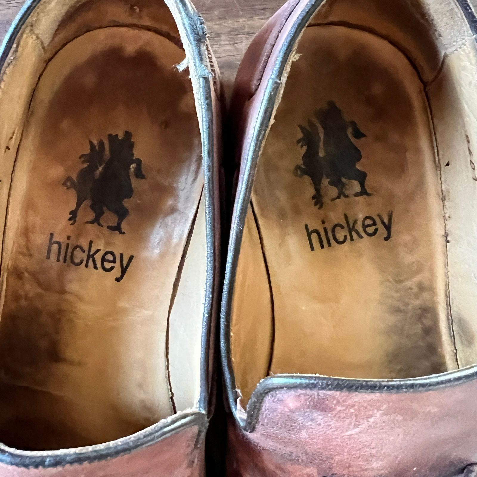 Hickey Hickey Men's Tassel Loafers 7.5 Size US 7.5 / EU 40-41 - 6 Thumbnail