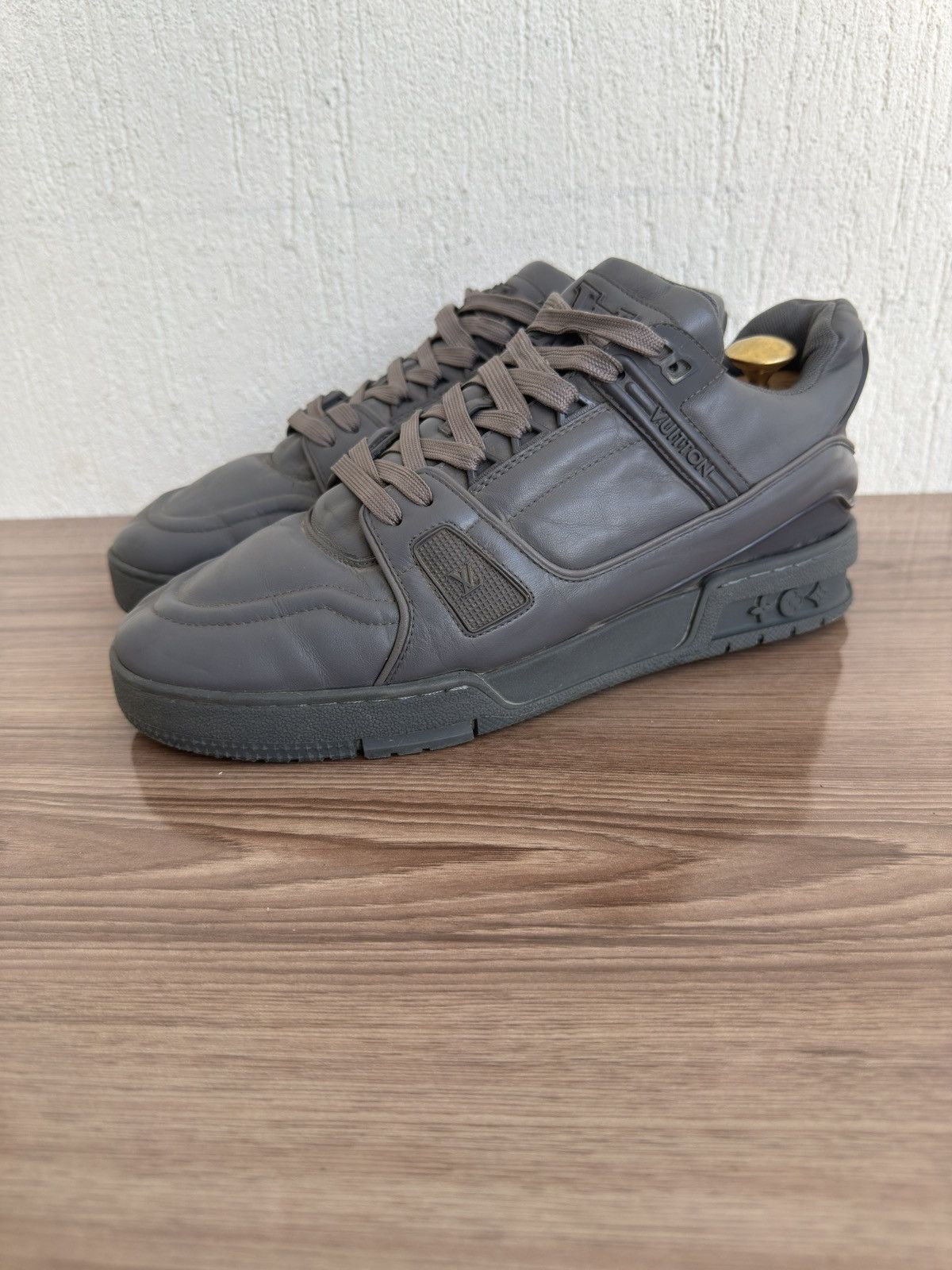 Louis Vuitton Puffy Lv trainers Size US 9 / EU 42 - 1 Thumbnail