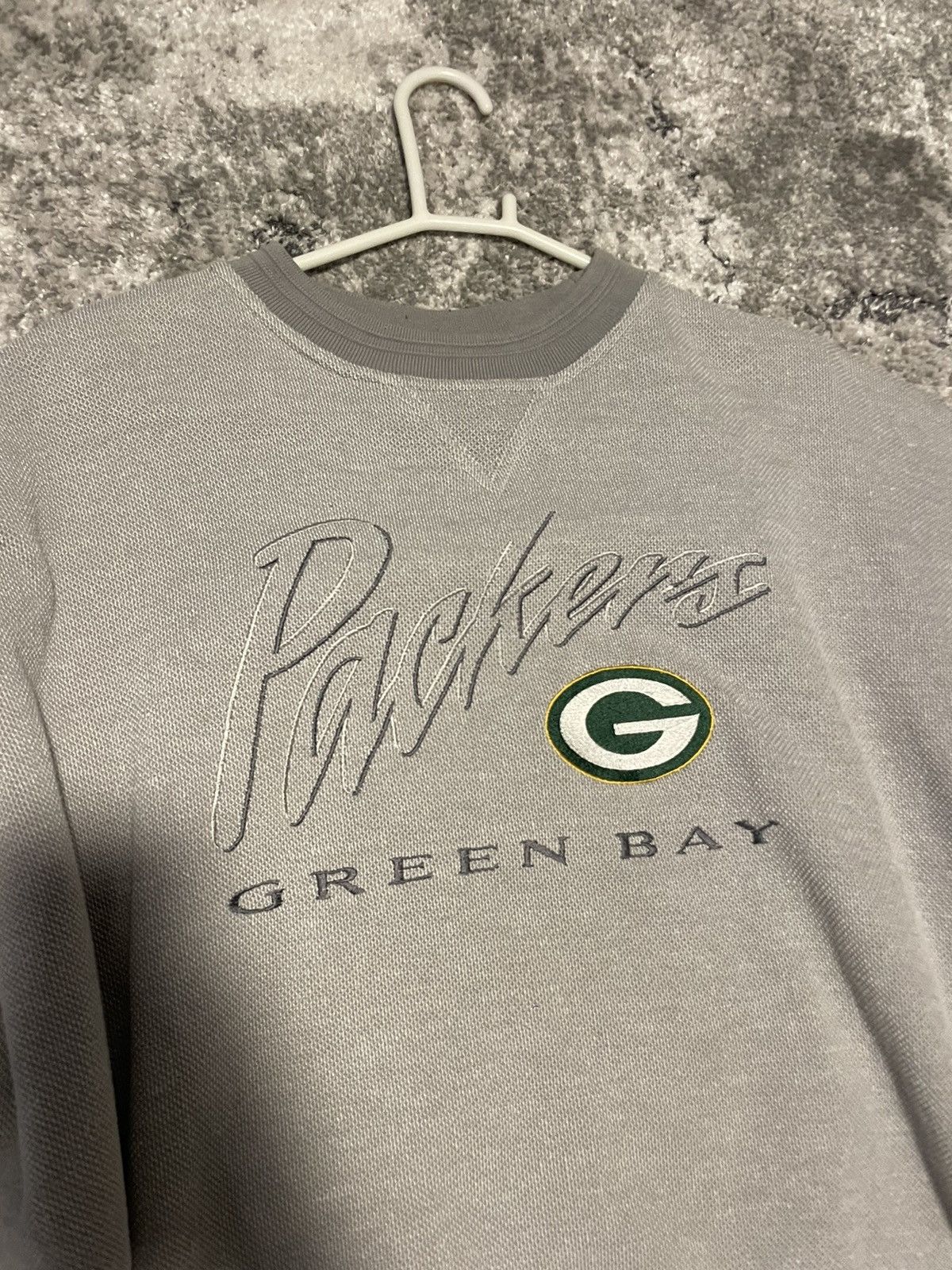 Vintage Vintage Packers Crewneck Size US XXL / EU 58 / 5 - 2 Thumbnail