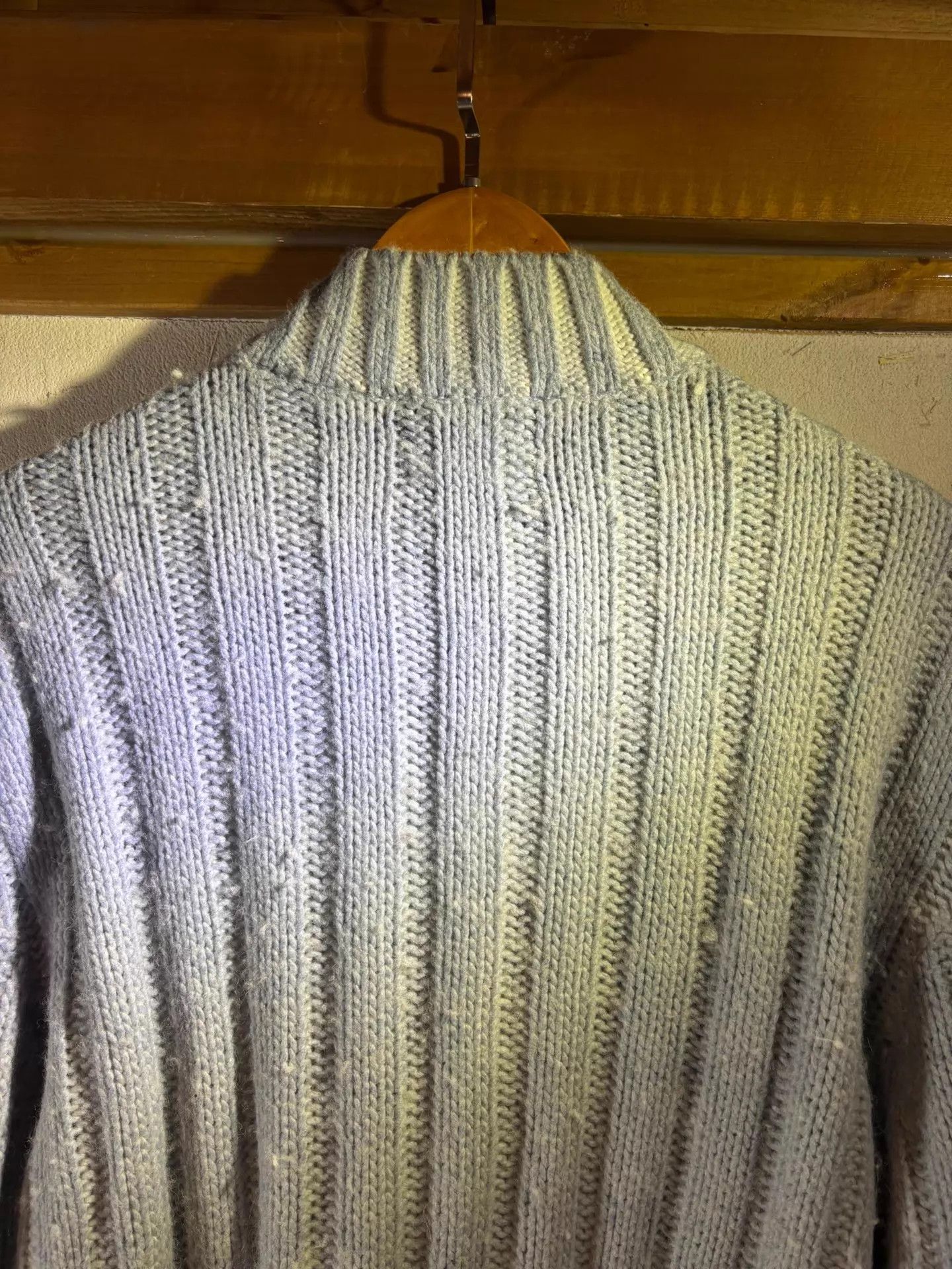 Our Legacy Our Legacy Vintage Pilled Italian Lana Sweater 95%N 50 Size US M / EU 48-50 / 2 - 9 Thumbnail