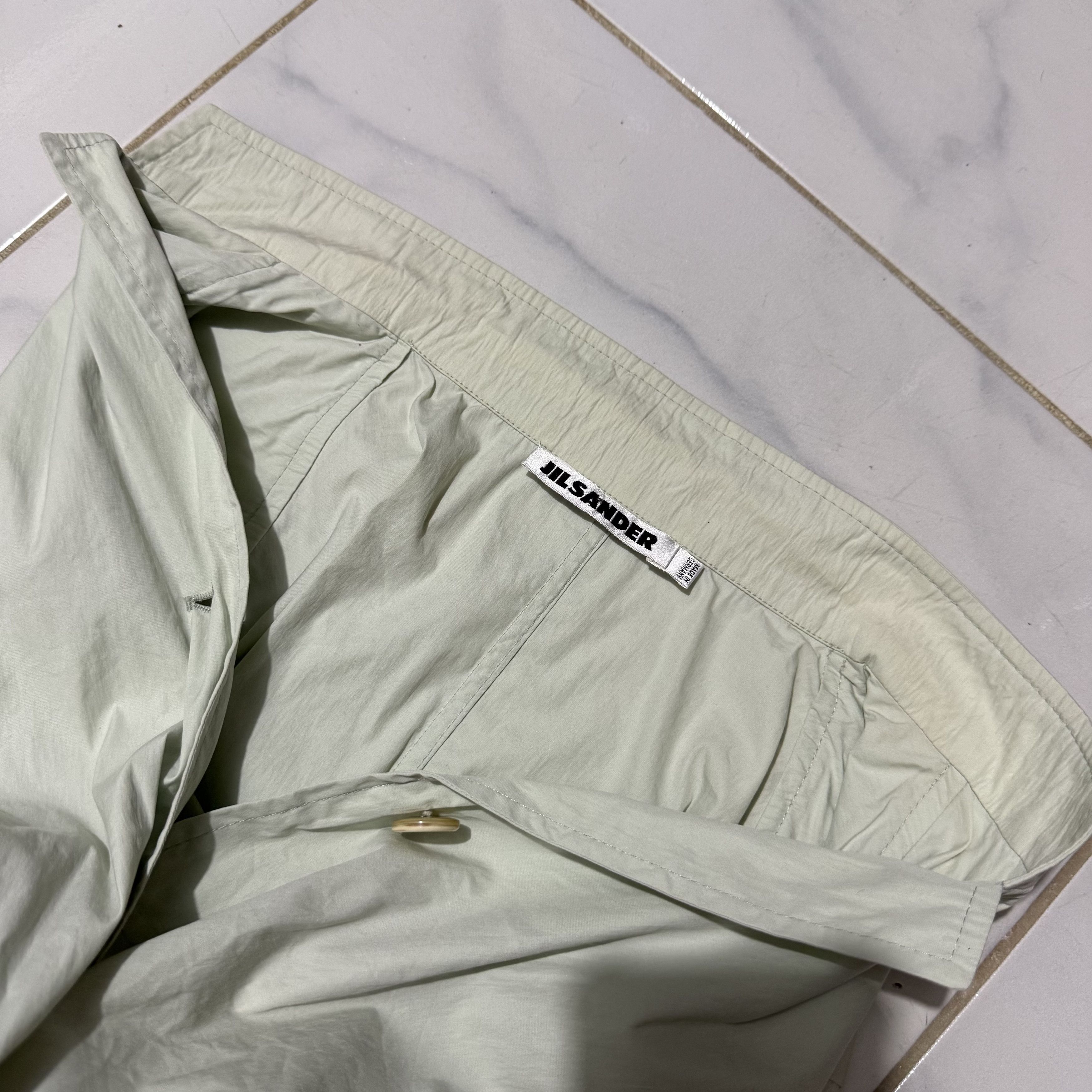 Jil Sander Jil Sander Blazer Size S / US 4 / IT 40 - 6 Thumbnail