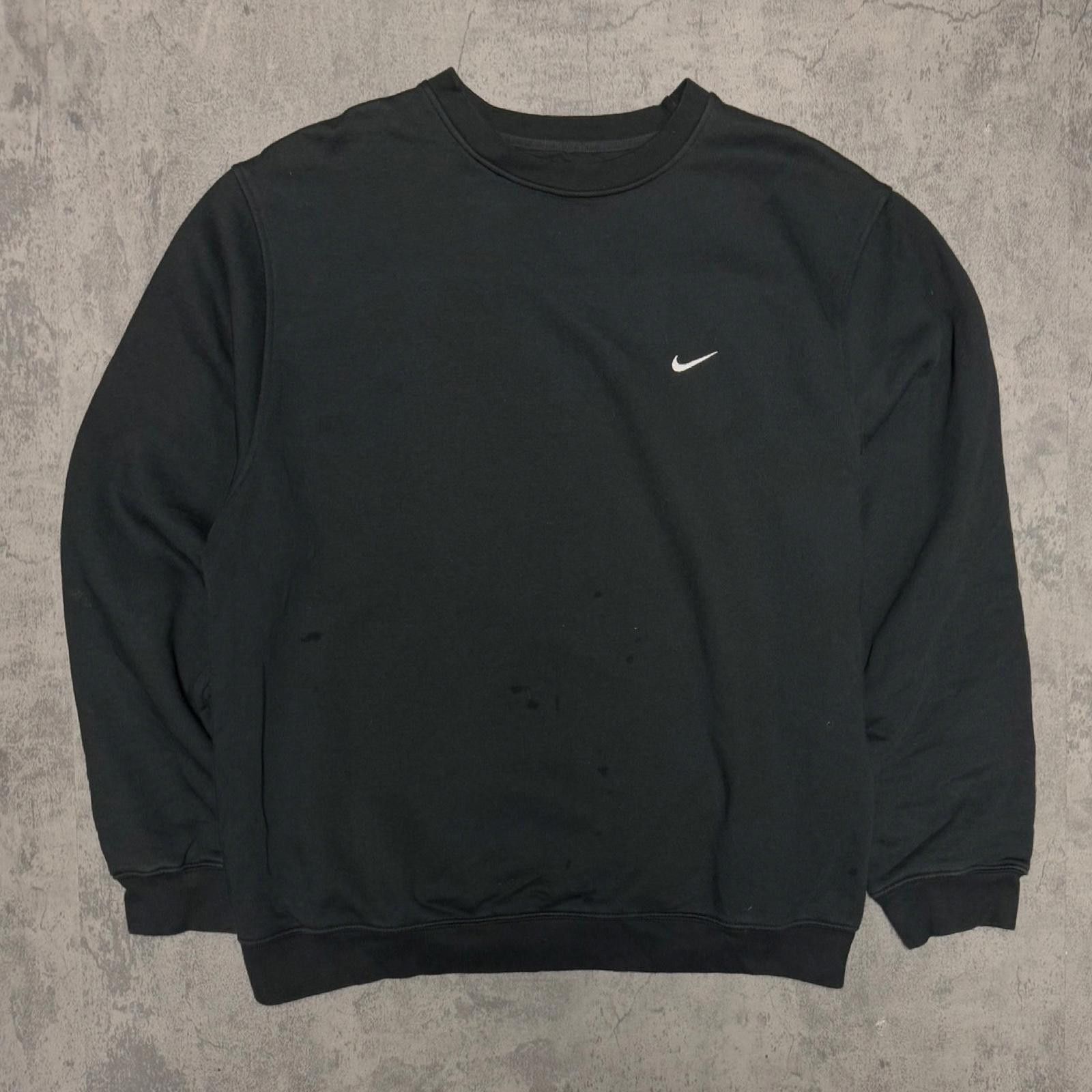 Nike Y2K Nike Crewneck — L — Size US L / EU 52-54 / 3 - 1 Thumbnail