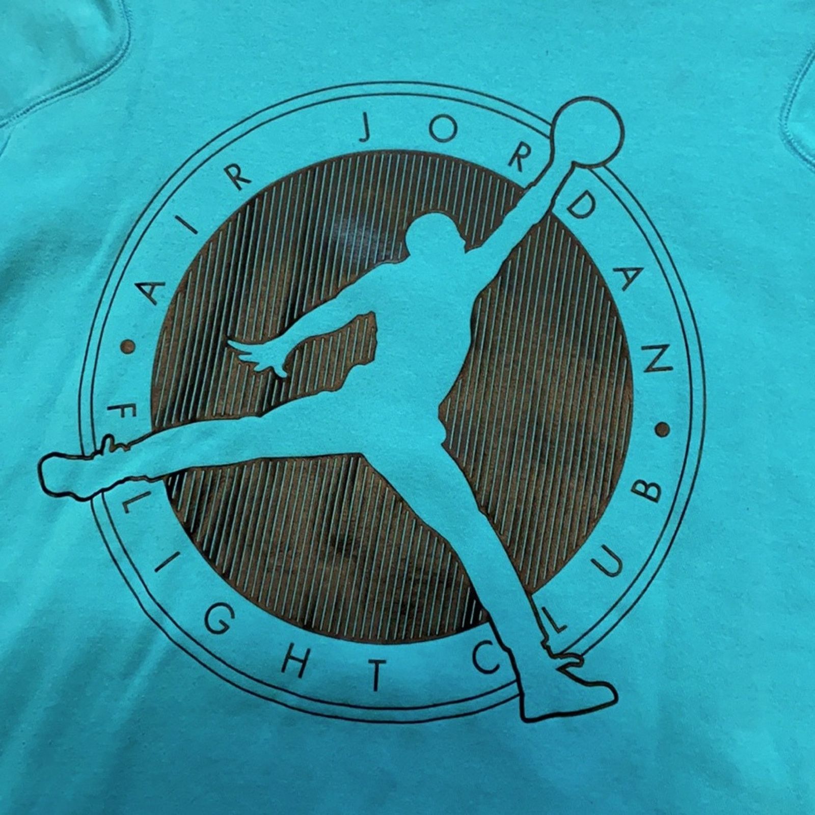 Jordan Brand Y2K Air Jordan Crewneck Size US L / EU 52-54 / 3 - 3 Thumbnail