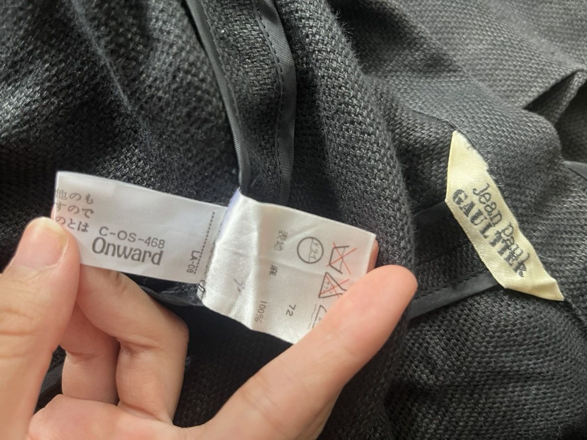 Jean Paul Gaultier Jean Paul Gaultier Suits Size L / US 10 / IT 46 - 8 Thumbnail
