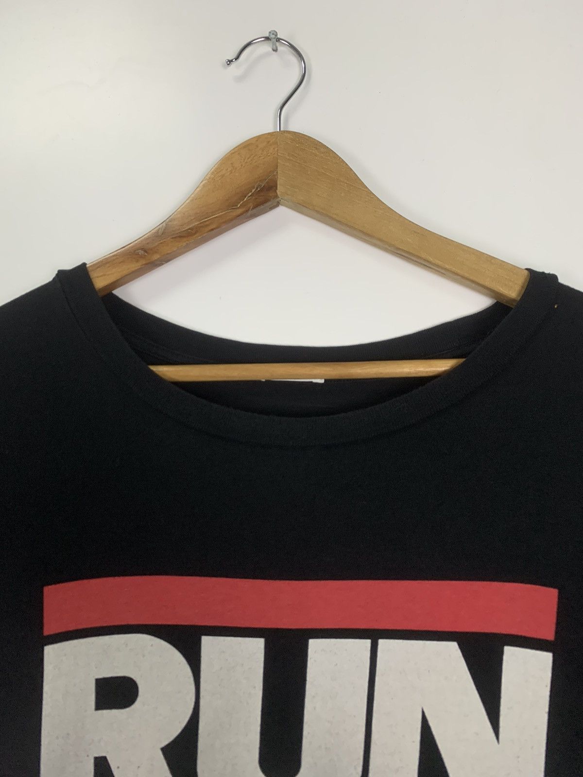 Band Tees × GU × RUN DMC RUN DMC x GU Tee Size US XL / EU 56 / 4 - 3 Thumbnail